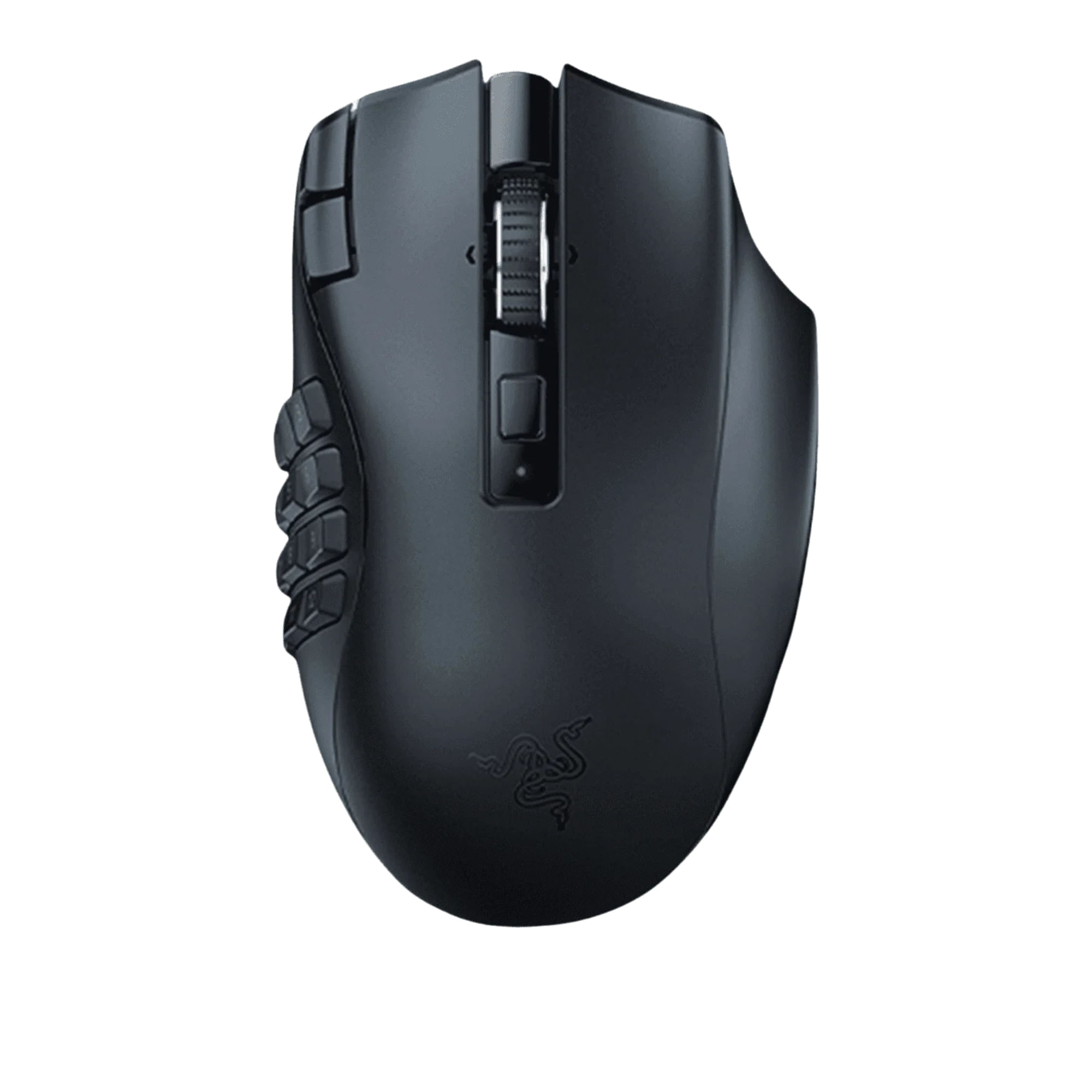 Mouse Gamer Razer Inalámbrico Naga V2 Hyperspeed