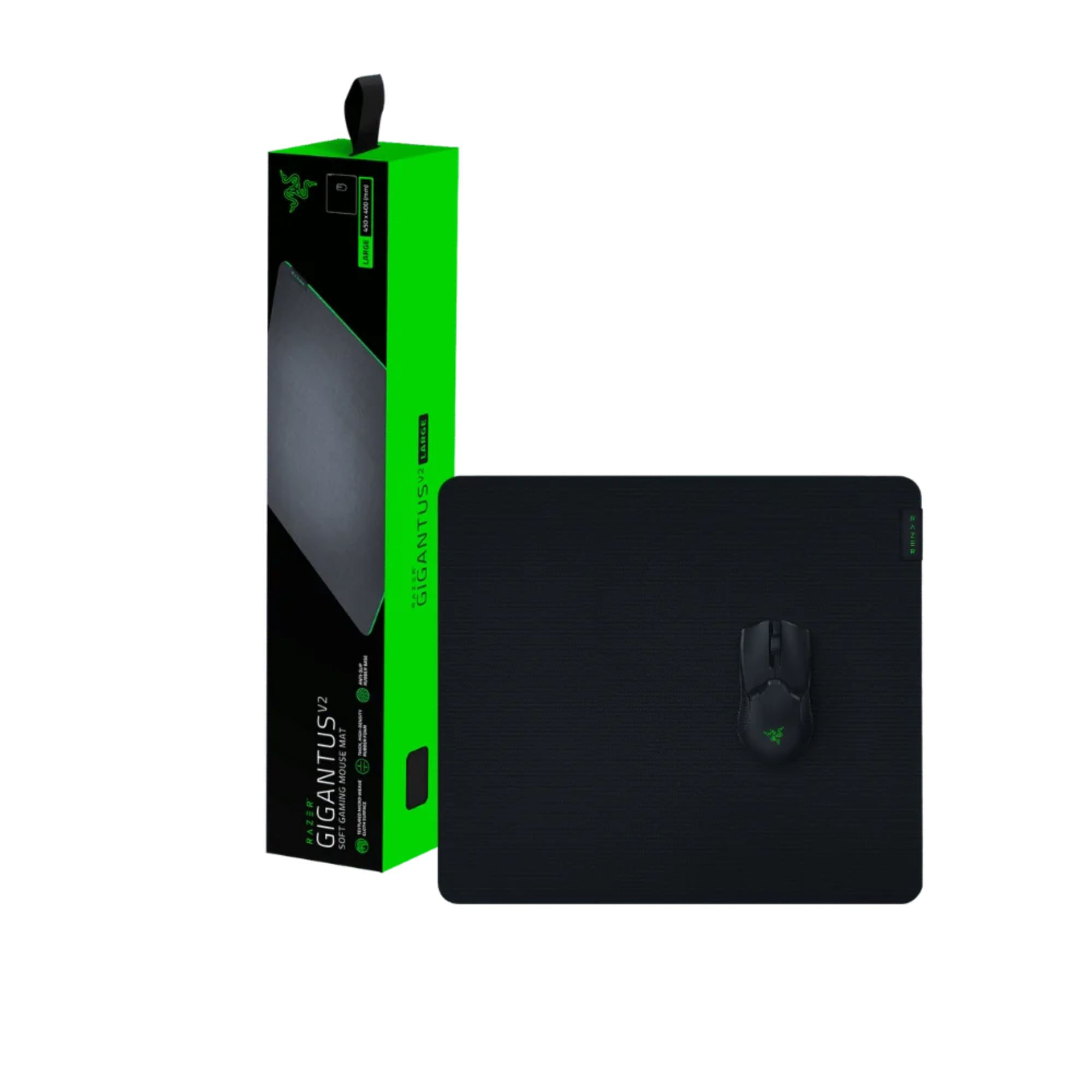 Mouse Pad Gigantus V2 Soft Large Nasa Razer