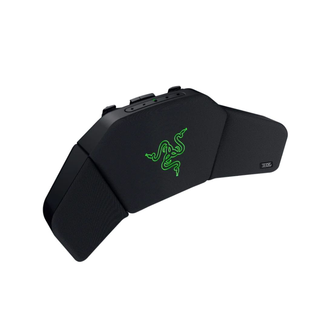 Cojín de cabeza con altavoz inalámbrico para sillas de juego Razer