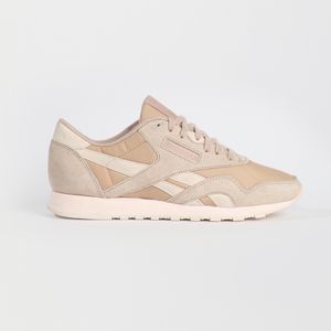 reebok mujer beige