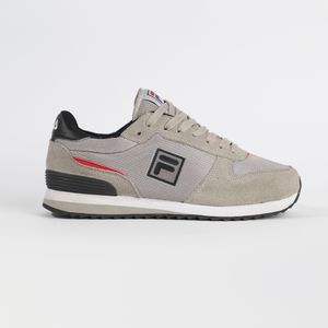 tenis fila beige
