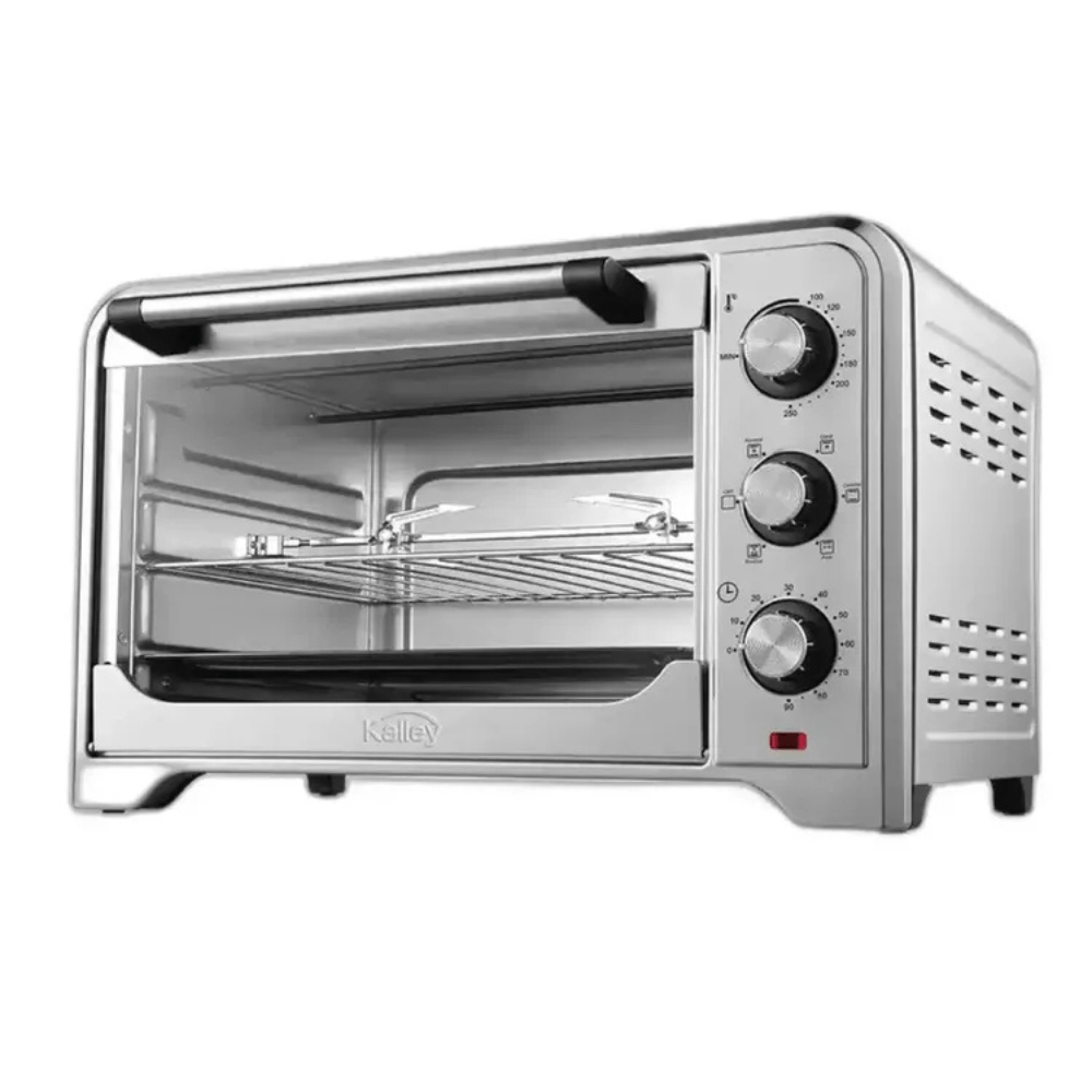 Horno Tostador Kalley 30 Litros