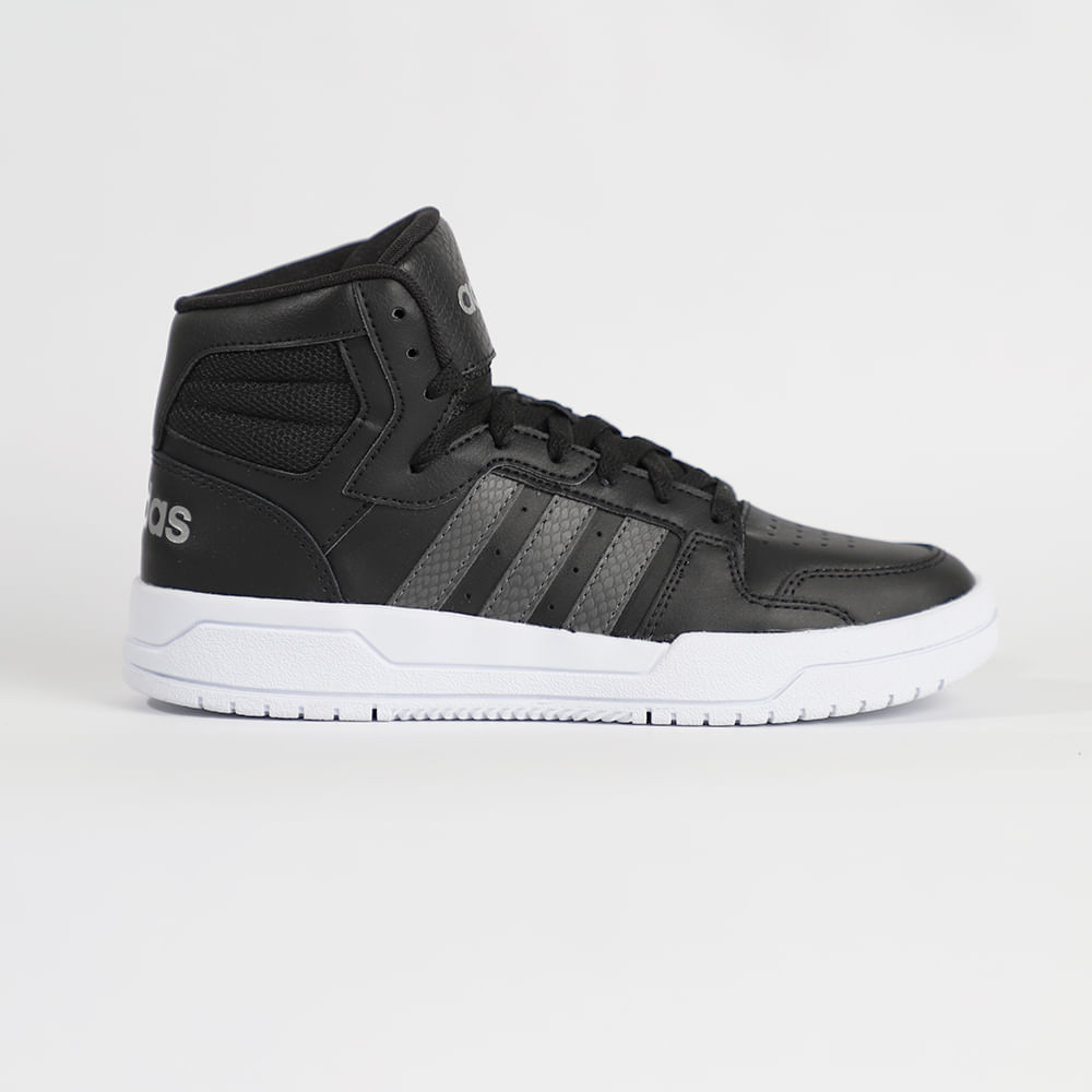 tenis adidas de bota