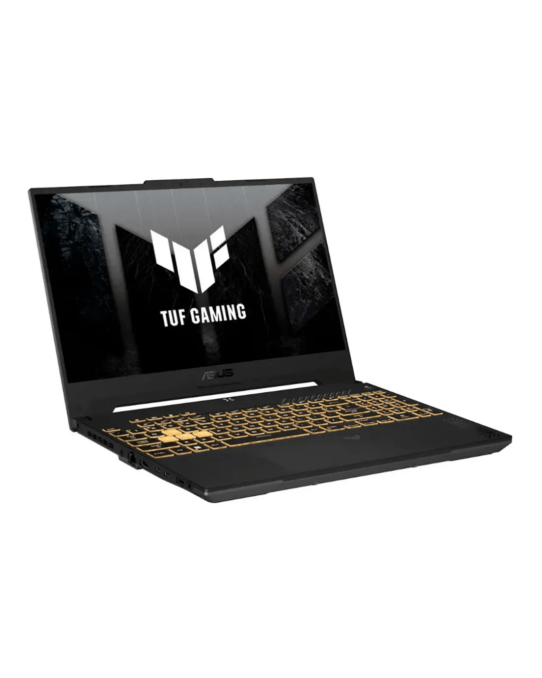 Portatil Asus TUF F16 FX607V, INTEL CORE I5 210H, 8GB DDR4, 512GB PCIe G4, 16", WUXGA, RTX 3050 6GB