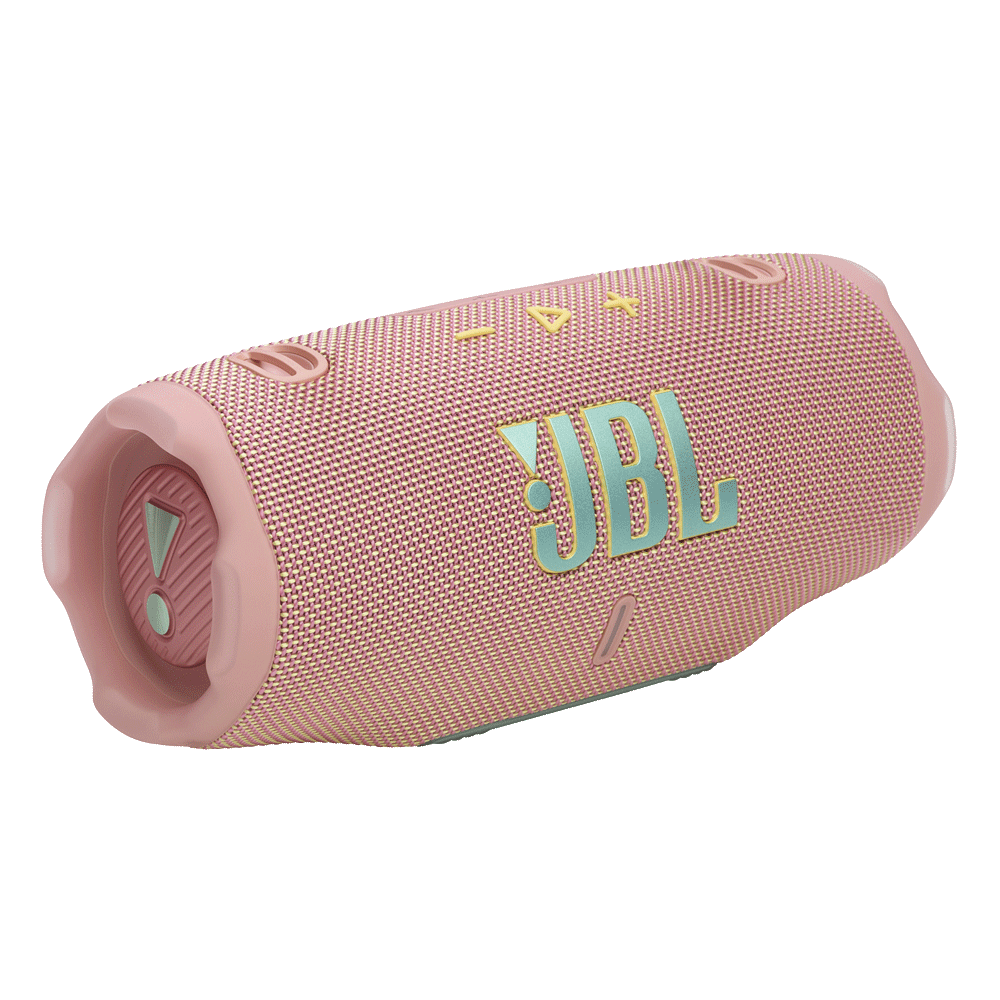 Parlante JBL Charge 6 Bluetooth Rosado