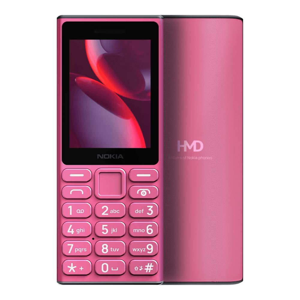 Celular Nokia 105 4G Dual SIM Rosado