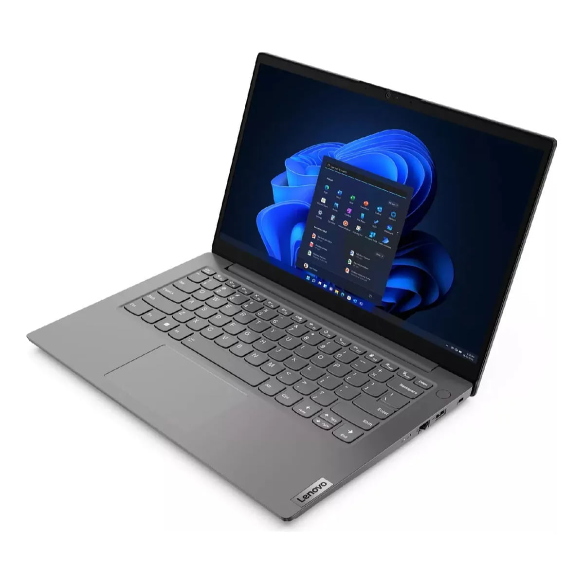 Portátil Lenovo V14 G4 Intel Core I3 1315U-RAM 8GB-256 GB -14" FHD