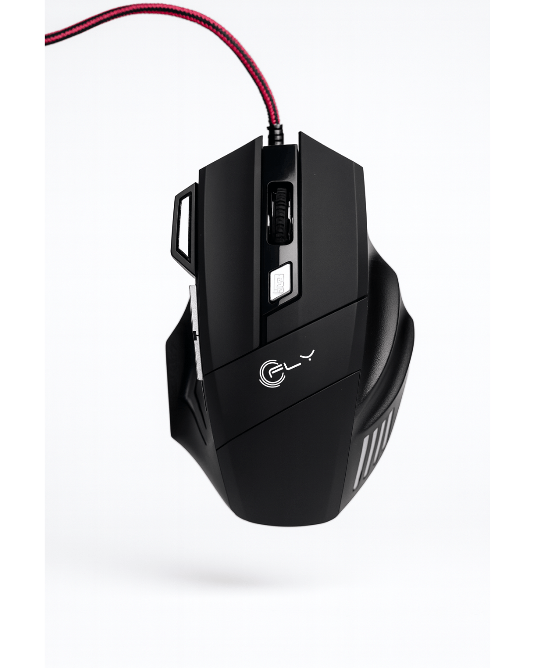 Mouse Gamer TF-40 – Diseño Ergonómico con Ajuste de Precisión