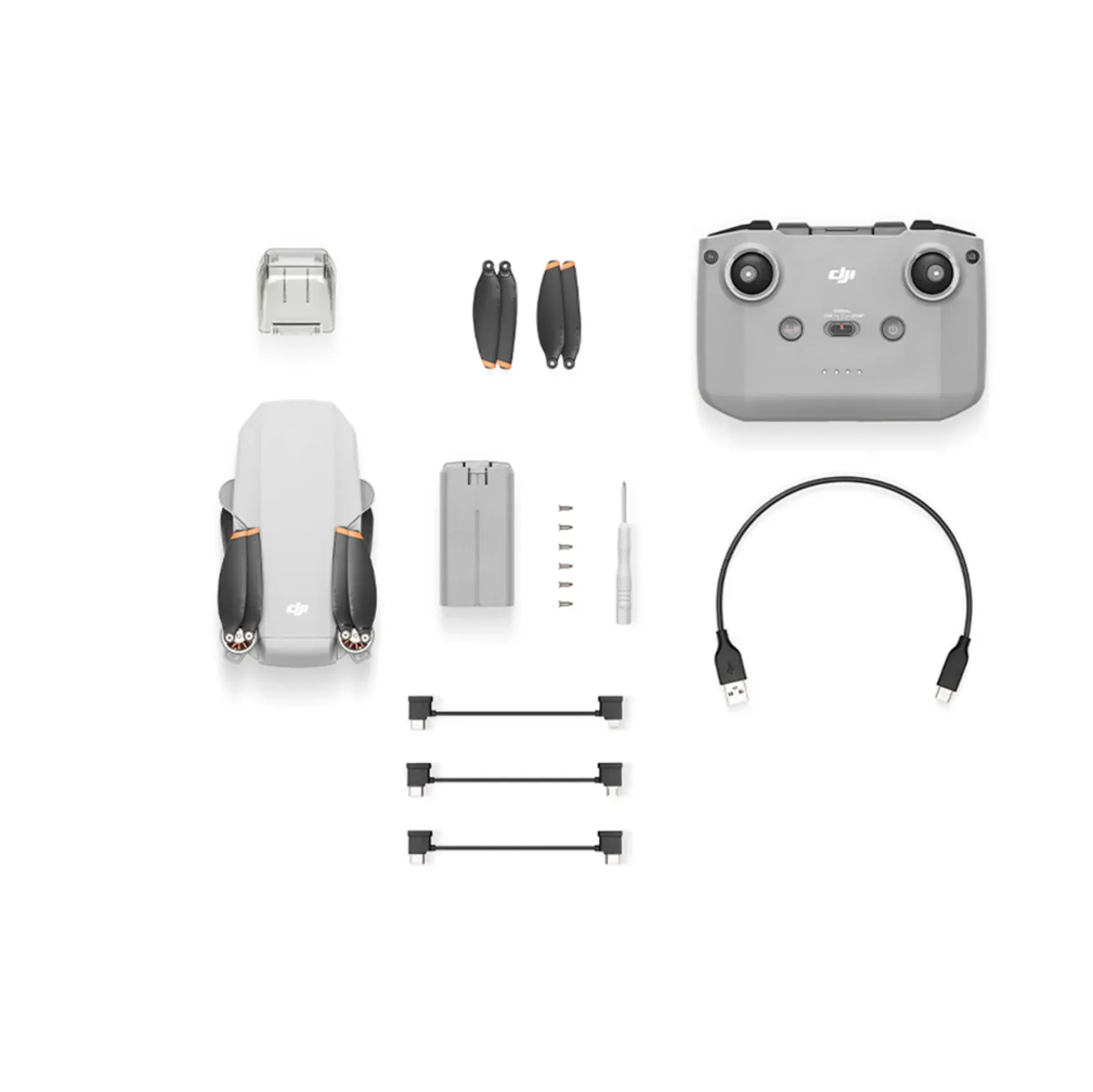 Drone Dji Mini 4K