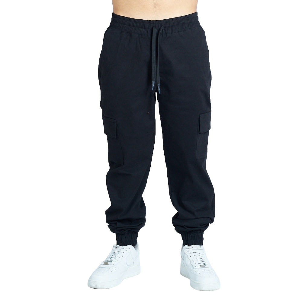 PANTALON CHIPPO HOMBRE MCJ12770096 NEGRO