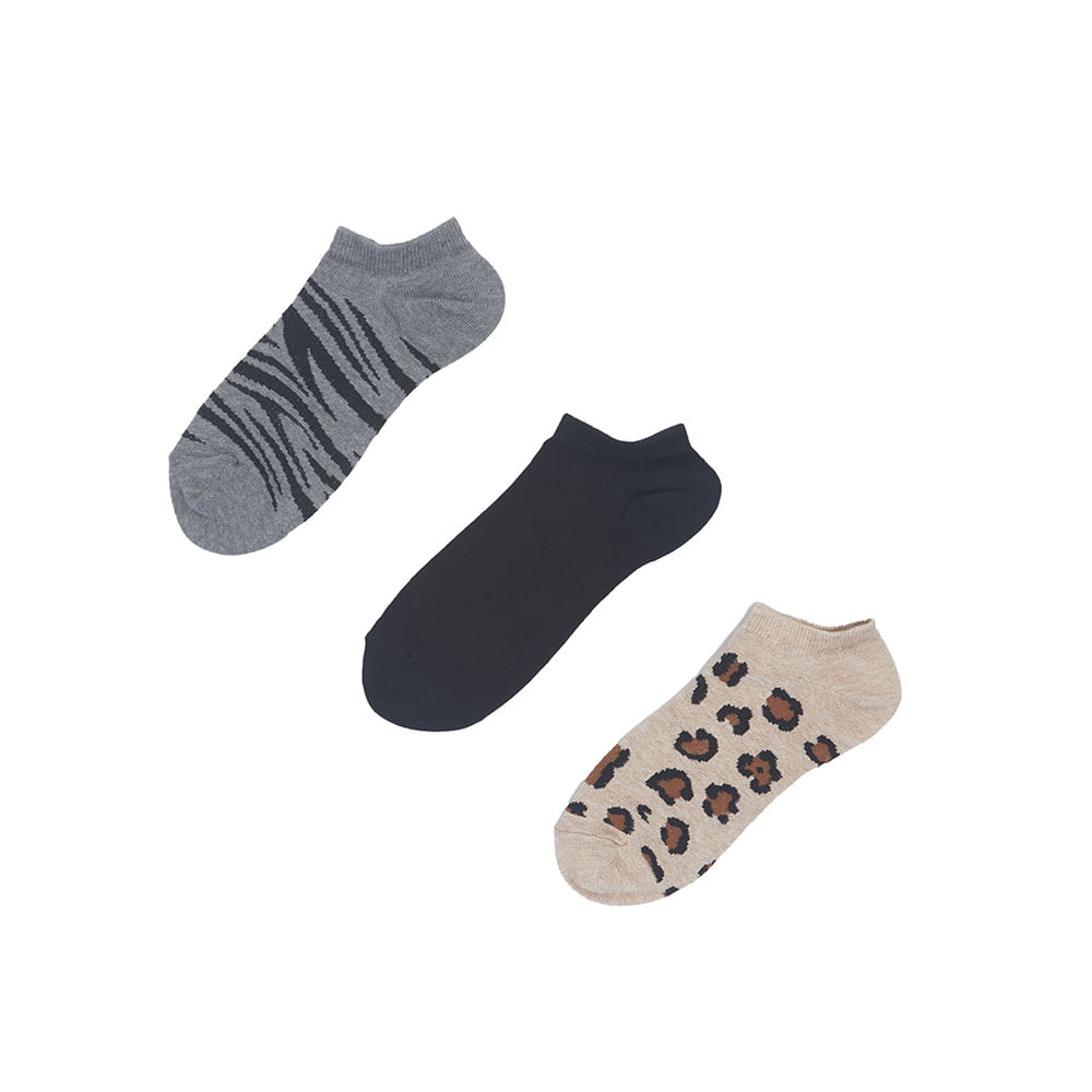 MEDIAS KOPER MUJER 2610378-1 X3 SURTIDO