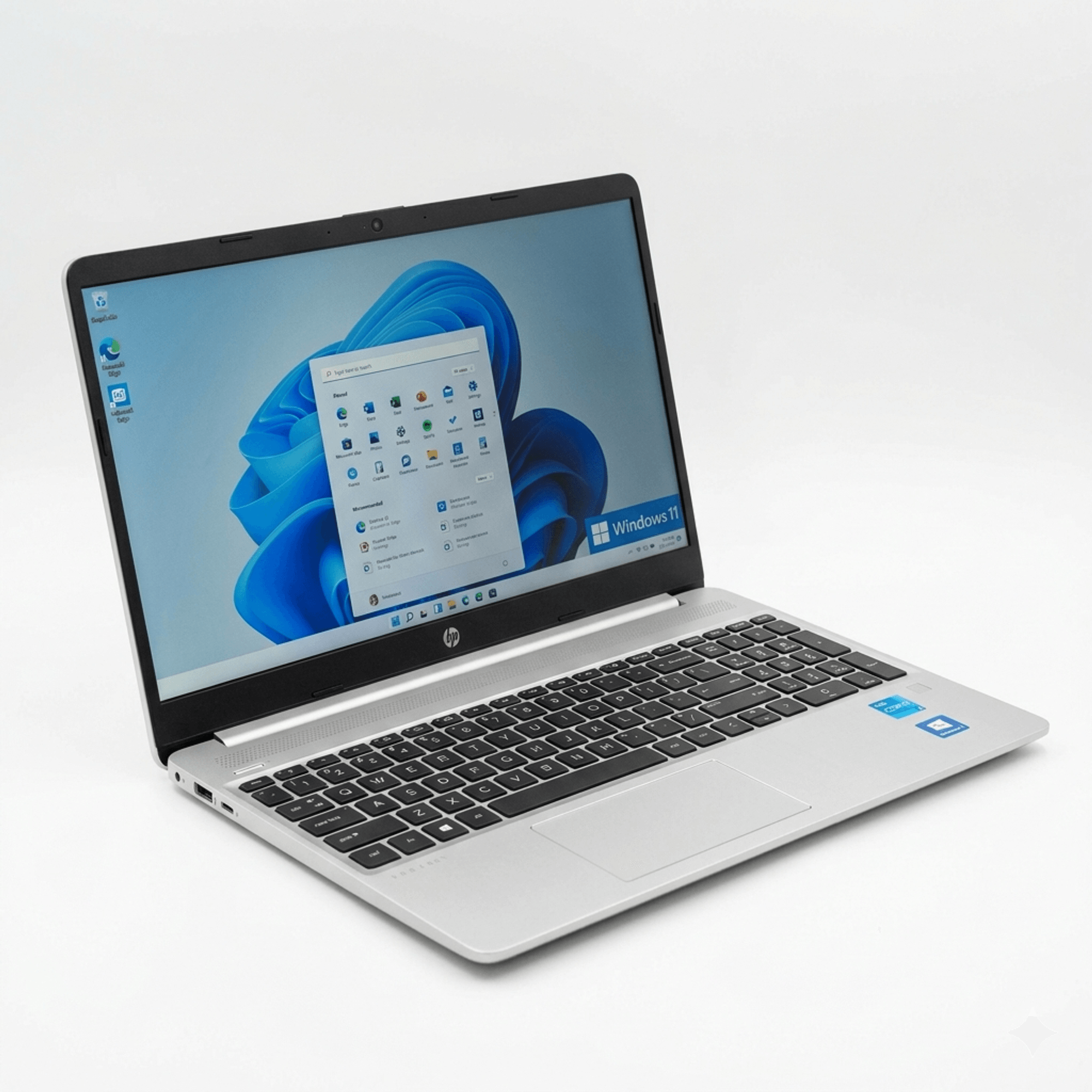 Portatil HP 15DF Intel Core i3 N305 8GB Ram 256GB SSD 15.6 Pulgadas Pantalla Tactil Windows 11