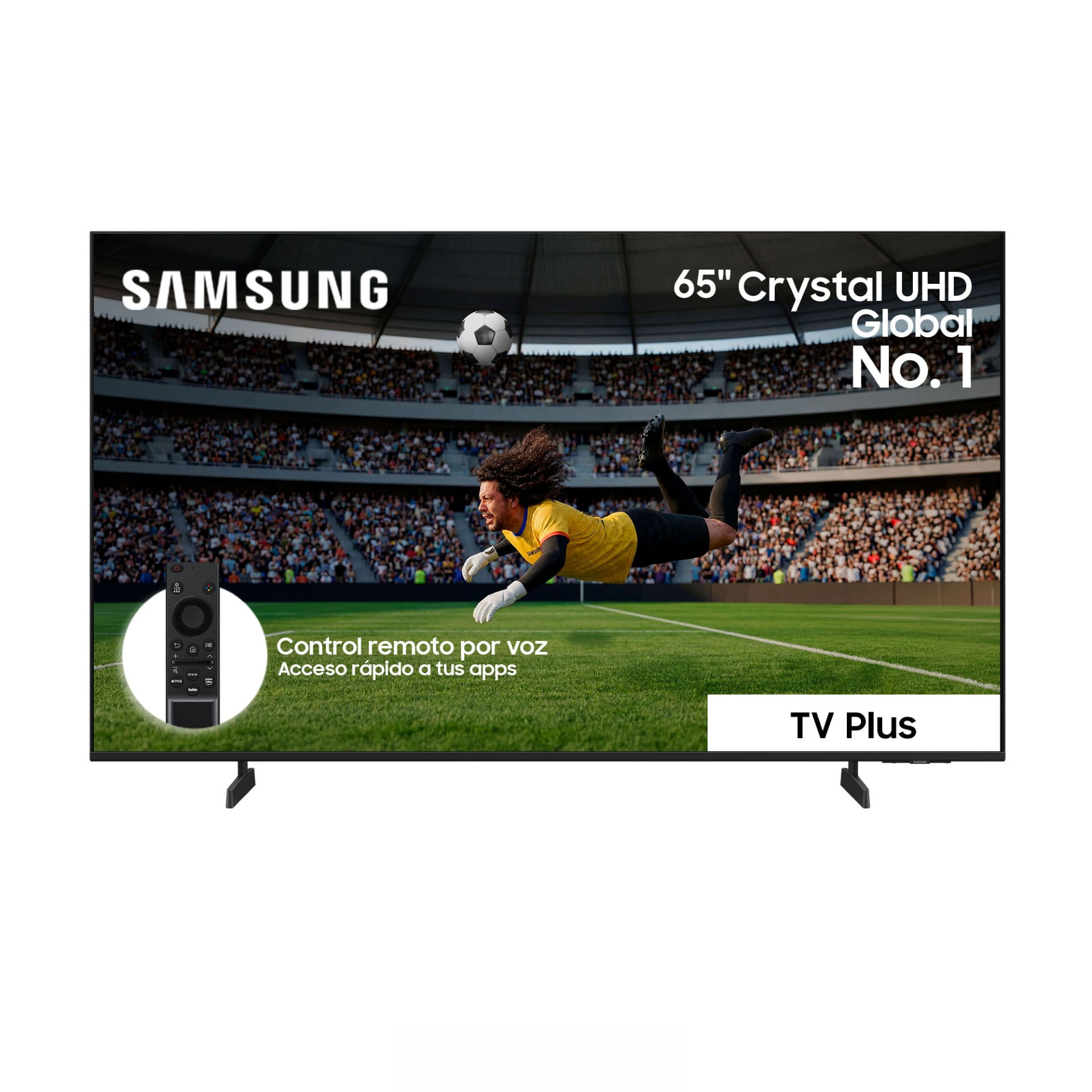 TELEVISOR SAMSUNG 65 LED -4K UN65U8500HKXZL