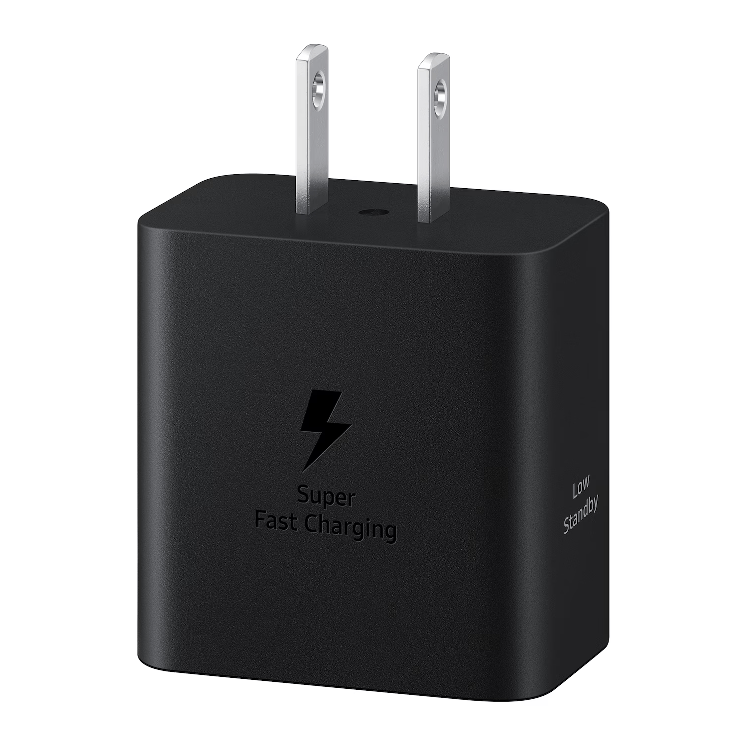 Cargador Samsung Adaptador de 45W USB-C Cable 5A Negro
