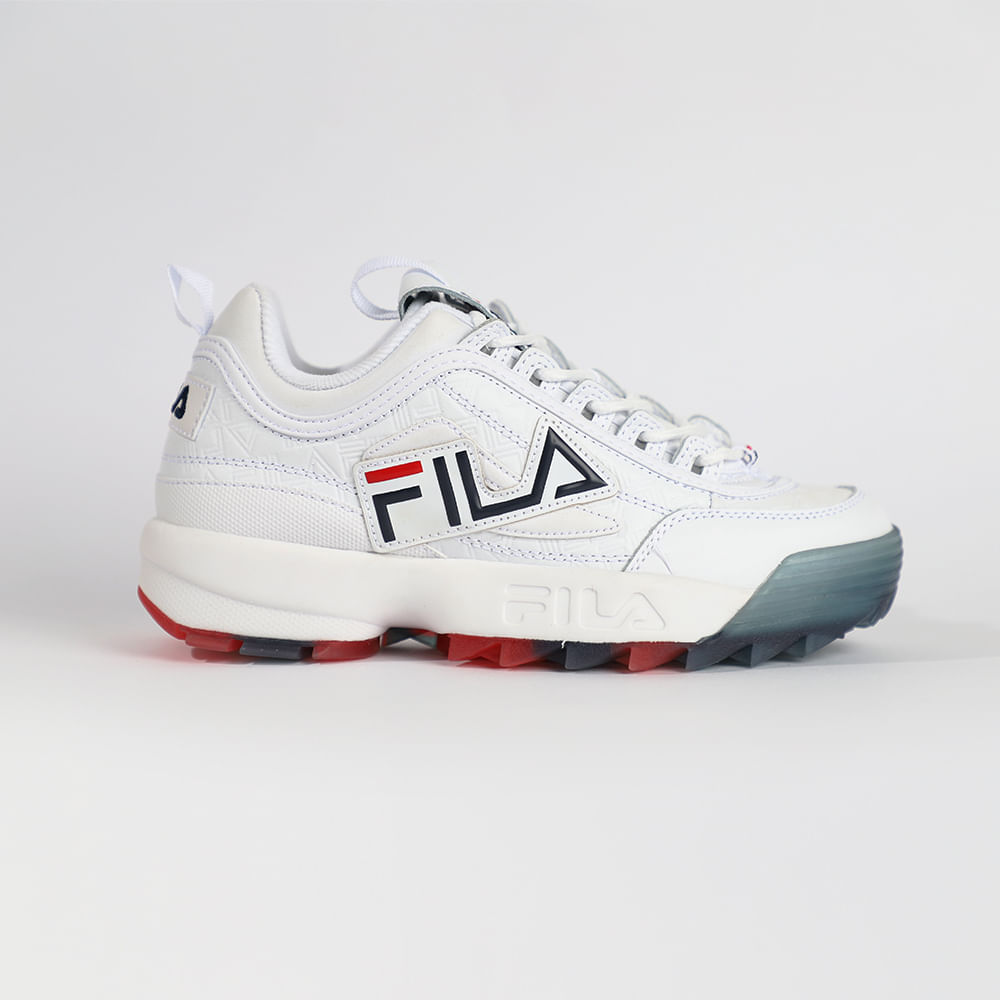 tenis fila 2019 mujer