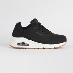 zapatos skechers classica mujer beige