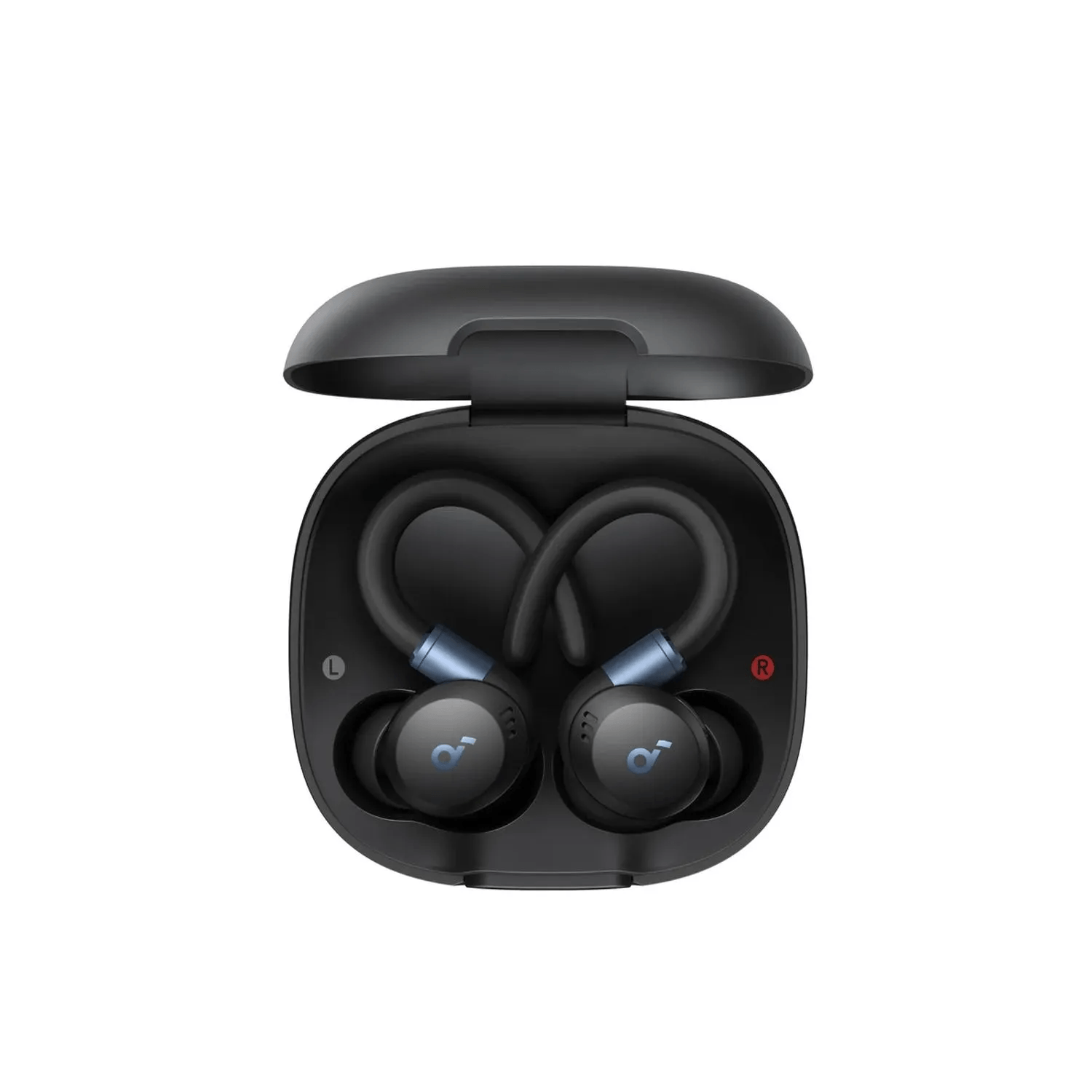 Audífonos Soundcore X20 Deportivos Inalambricos con ANC - Negro