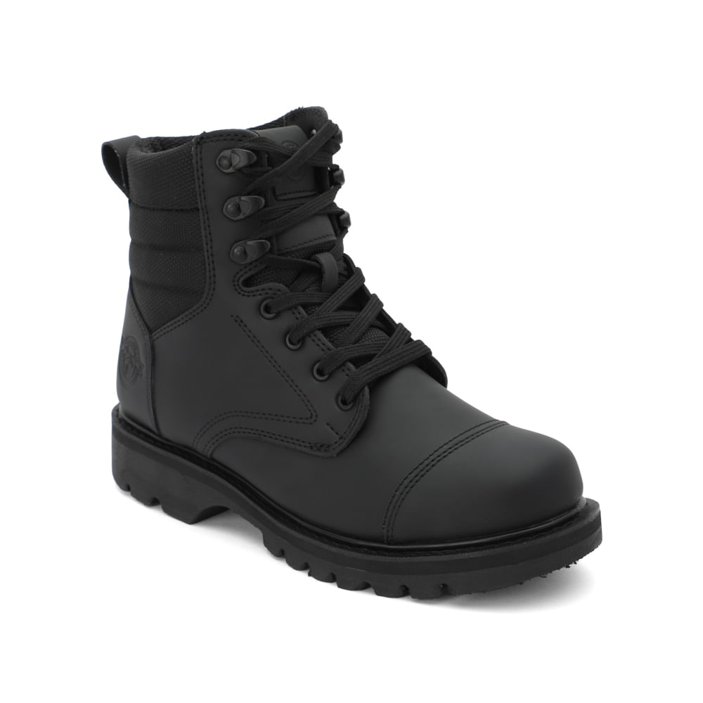 Botas Mujer Brahma Serie Delta FX43564 Negro