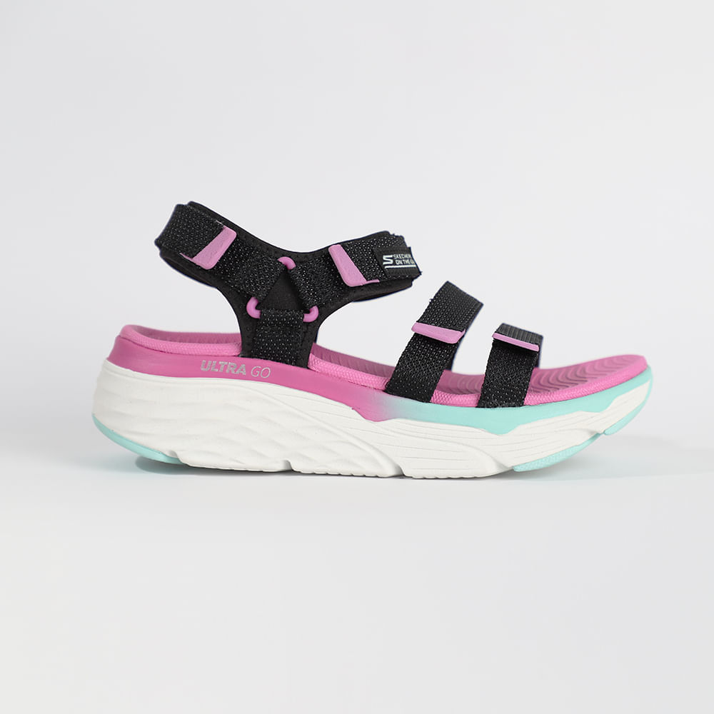 sandalias skechers on the go