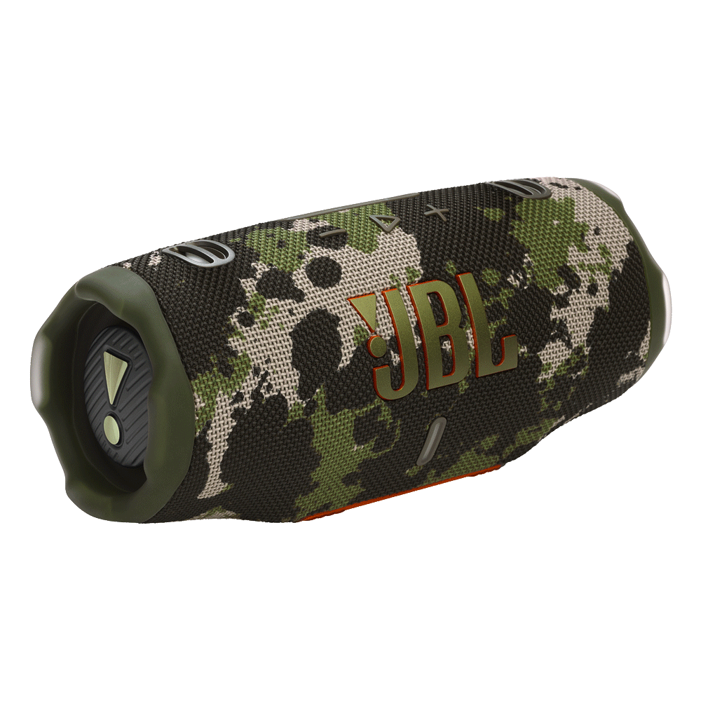 JBL Parlante Charge 6 Bluetooth camuflado
