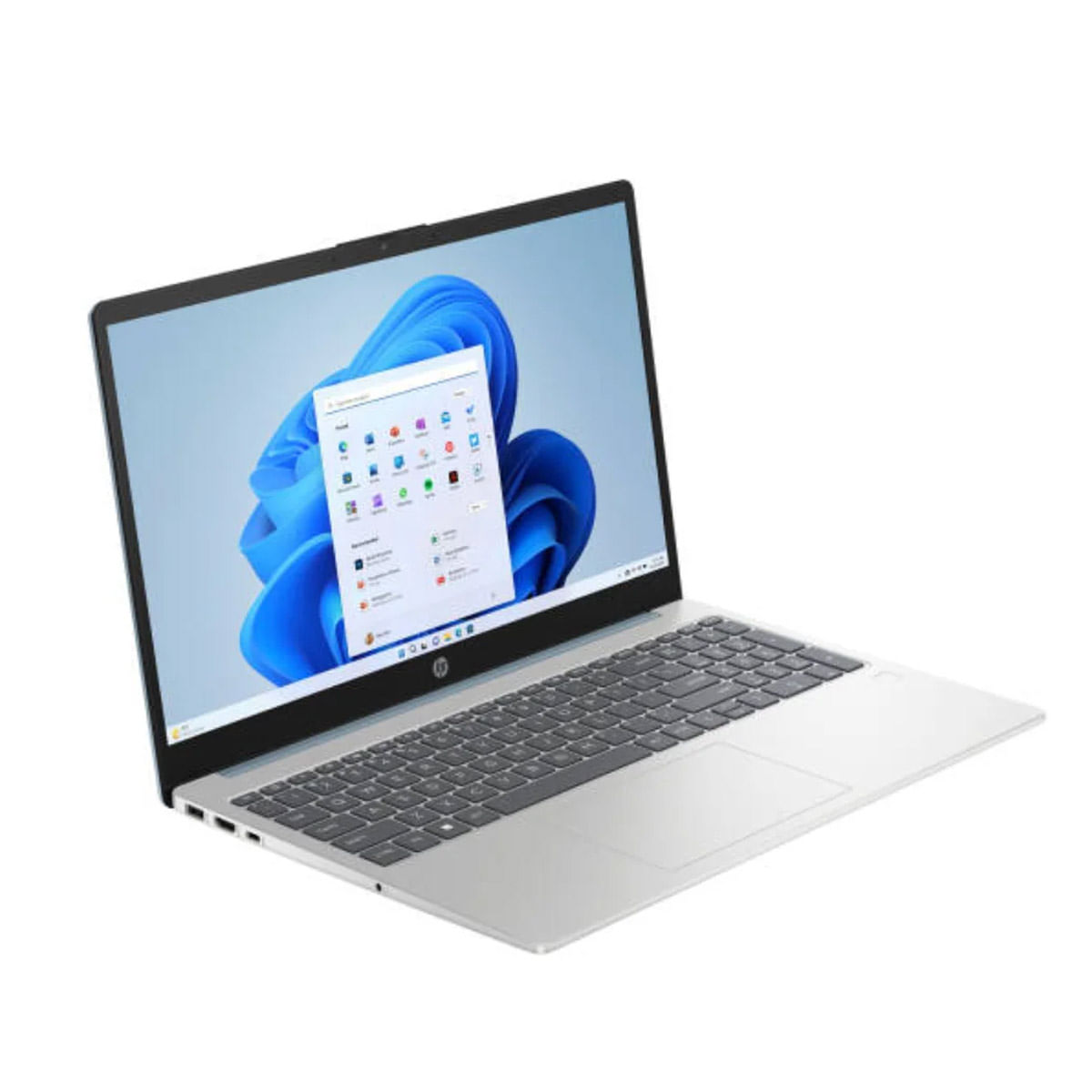 Portátil HP 15-fd0215dx 15.6" FHD Touchscreen Core 5 120U 16GB 512GB SSD DDR5 Windows 11