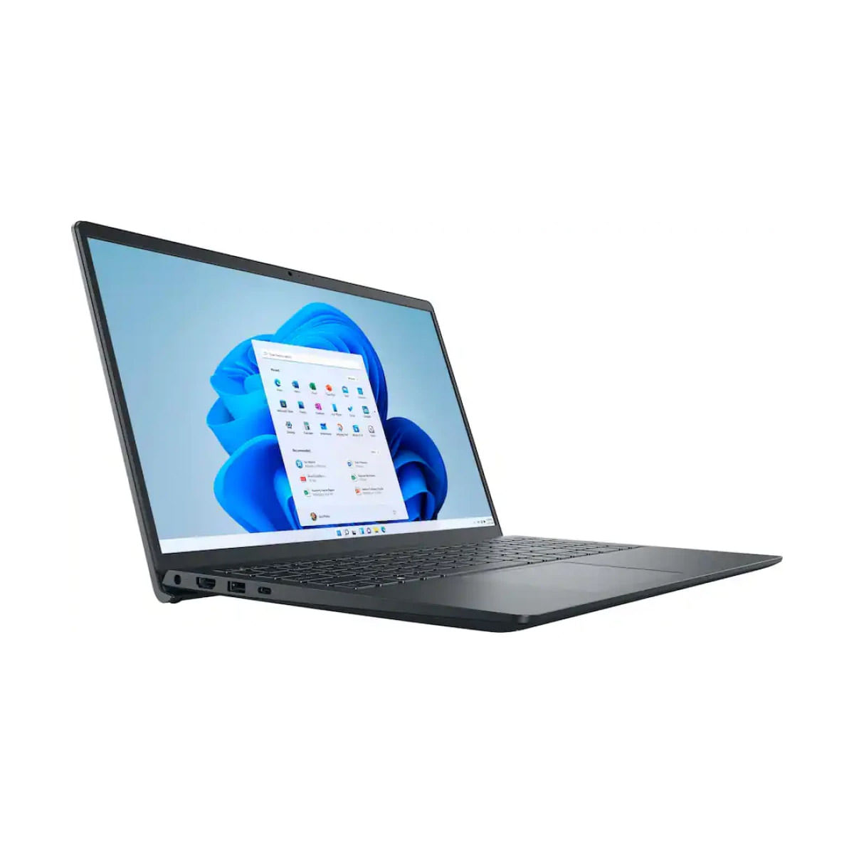 Portátil  Dell 15.6"  LDC15255 Full HD Touch AMD Ryzen 7 7730U 16GB 1TB SSD Windows 11
