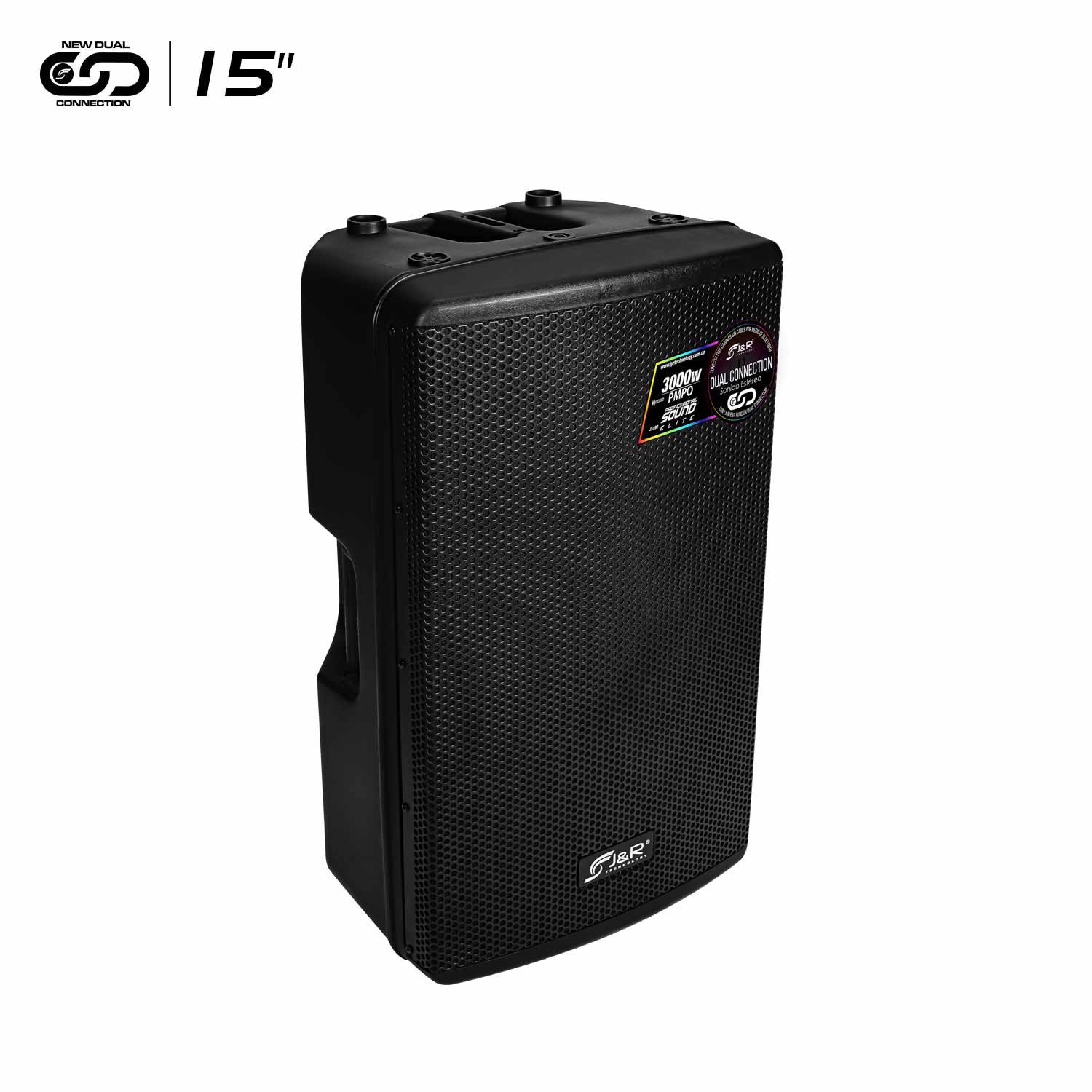 EQUIPO DE SONIDO J&R J5190