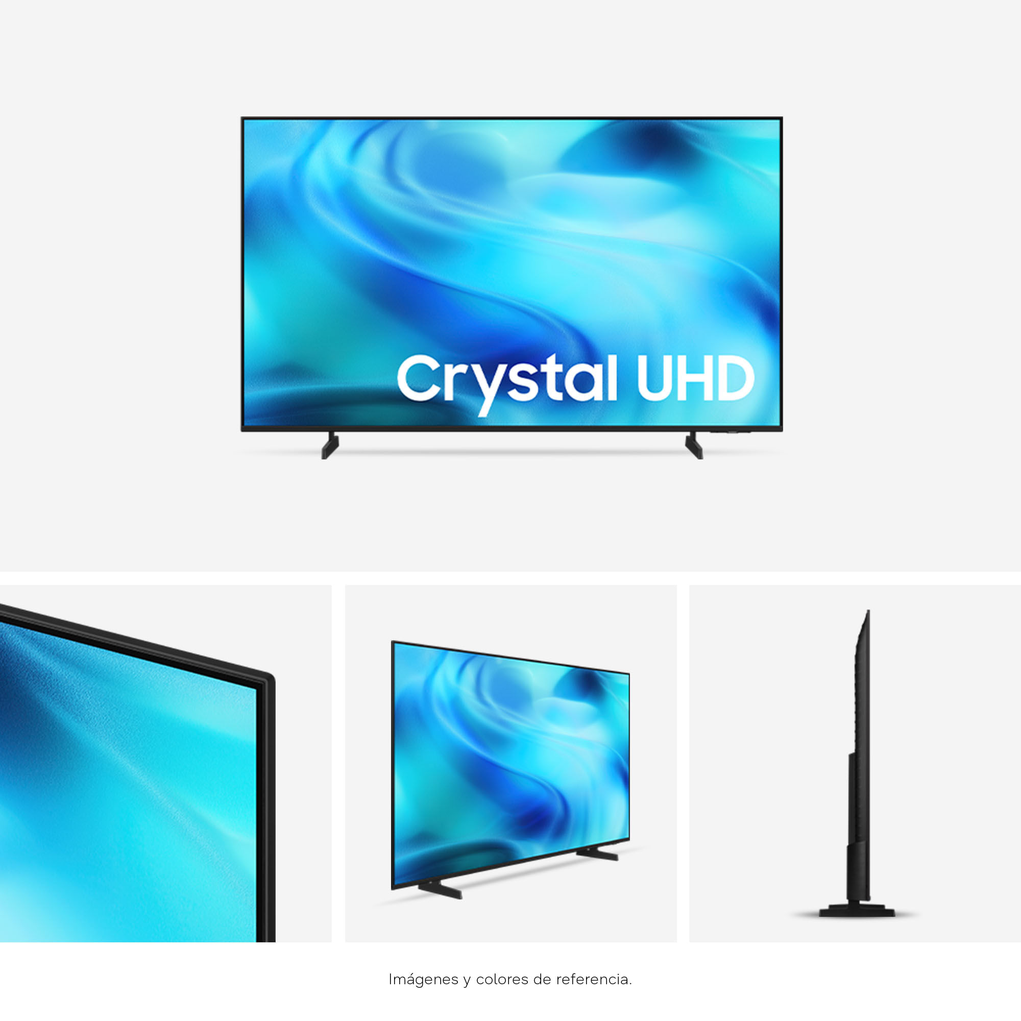TELEVISOR SAMSUNG 55 LED -4K UN55U8500HKXZL