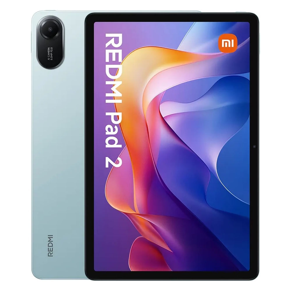 TABLET XIAOMI REDMI PAD 2 4+128 GB 11.6 4GB N/A