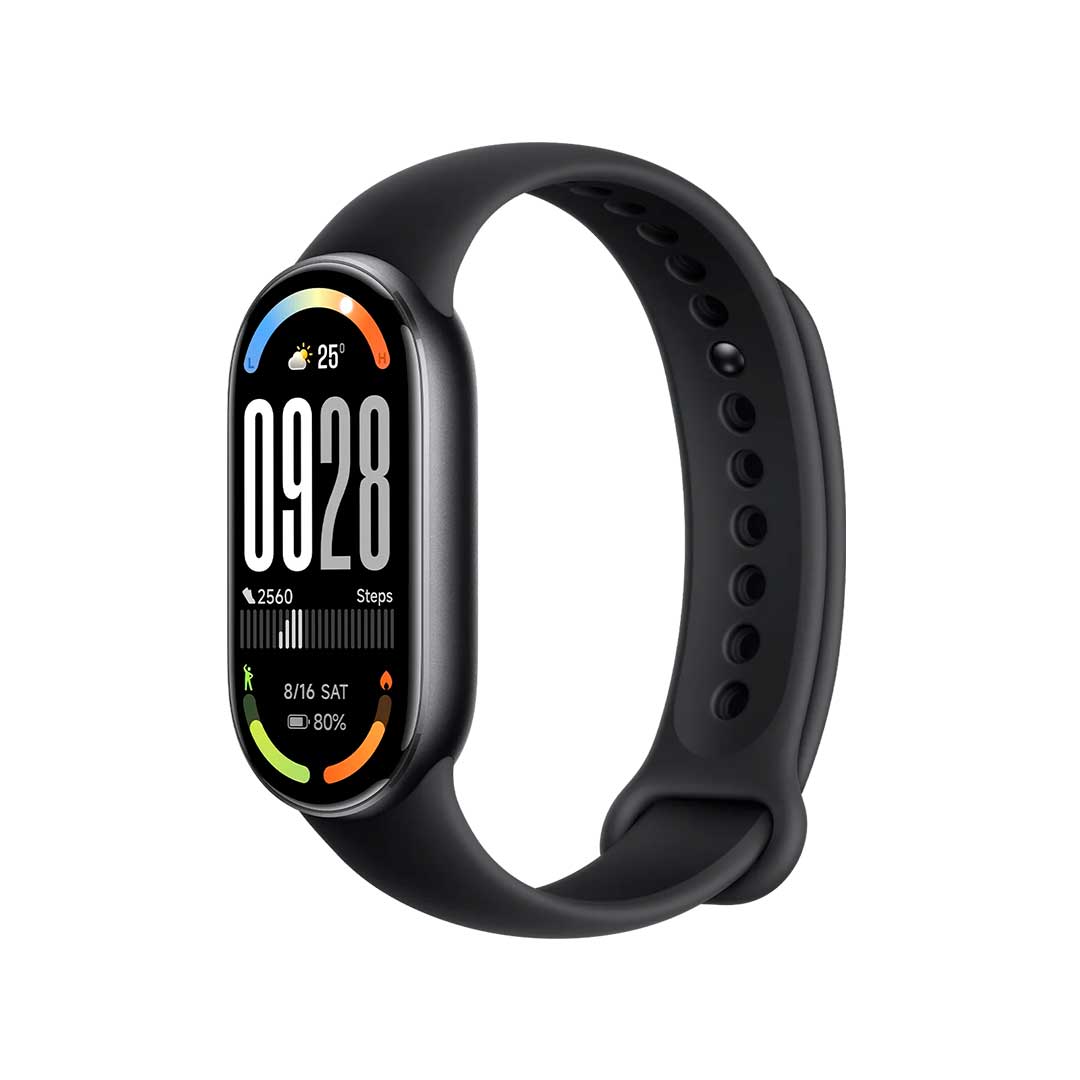 Reloj SmartWatch Xiaomi Smart Band 10 Negro 6932554419707