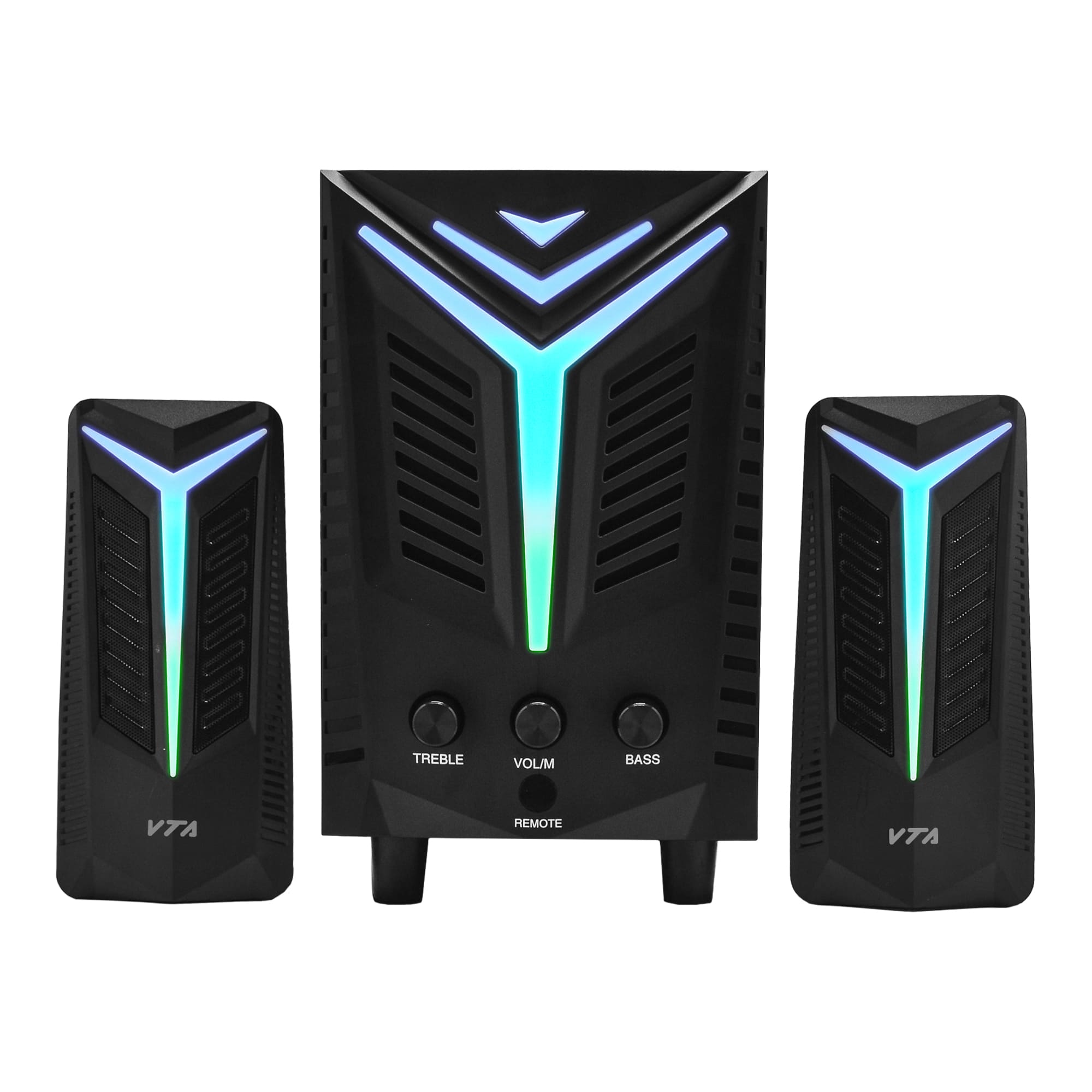 Minicomponente VTA De 40W RMS