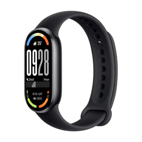 Xiaomi Smart Band 10 -Negro medianoche
