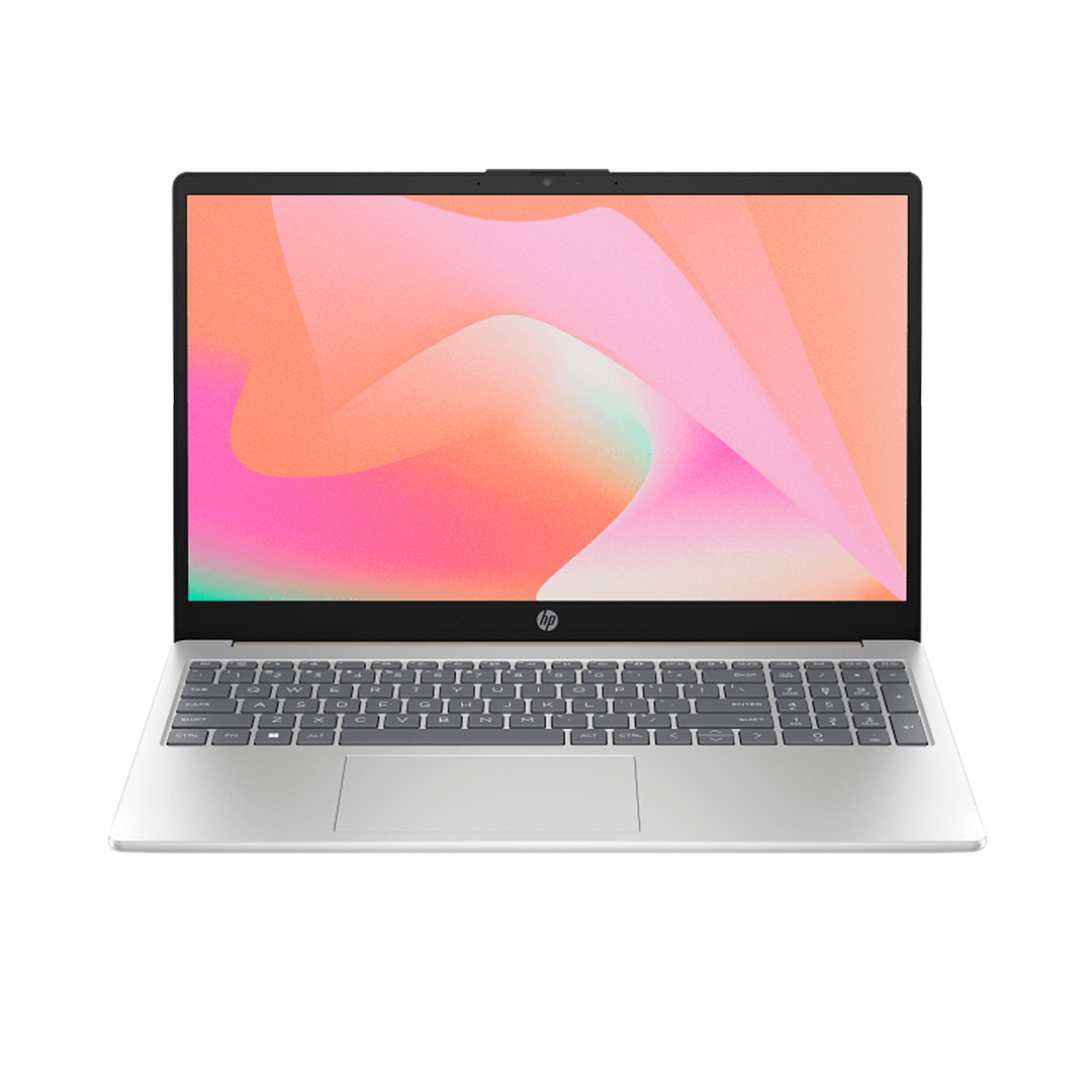 Portatil HP 15-FD0354LA Intel Core I5 120U 24GB SSD512GB Pant 15.6" Linux Dorado