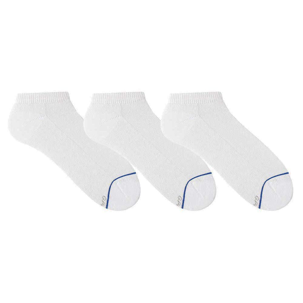 MEDIAS GALAX HOMBRE MONACO X 3 H (10-12) BLANCO 900