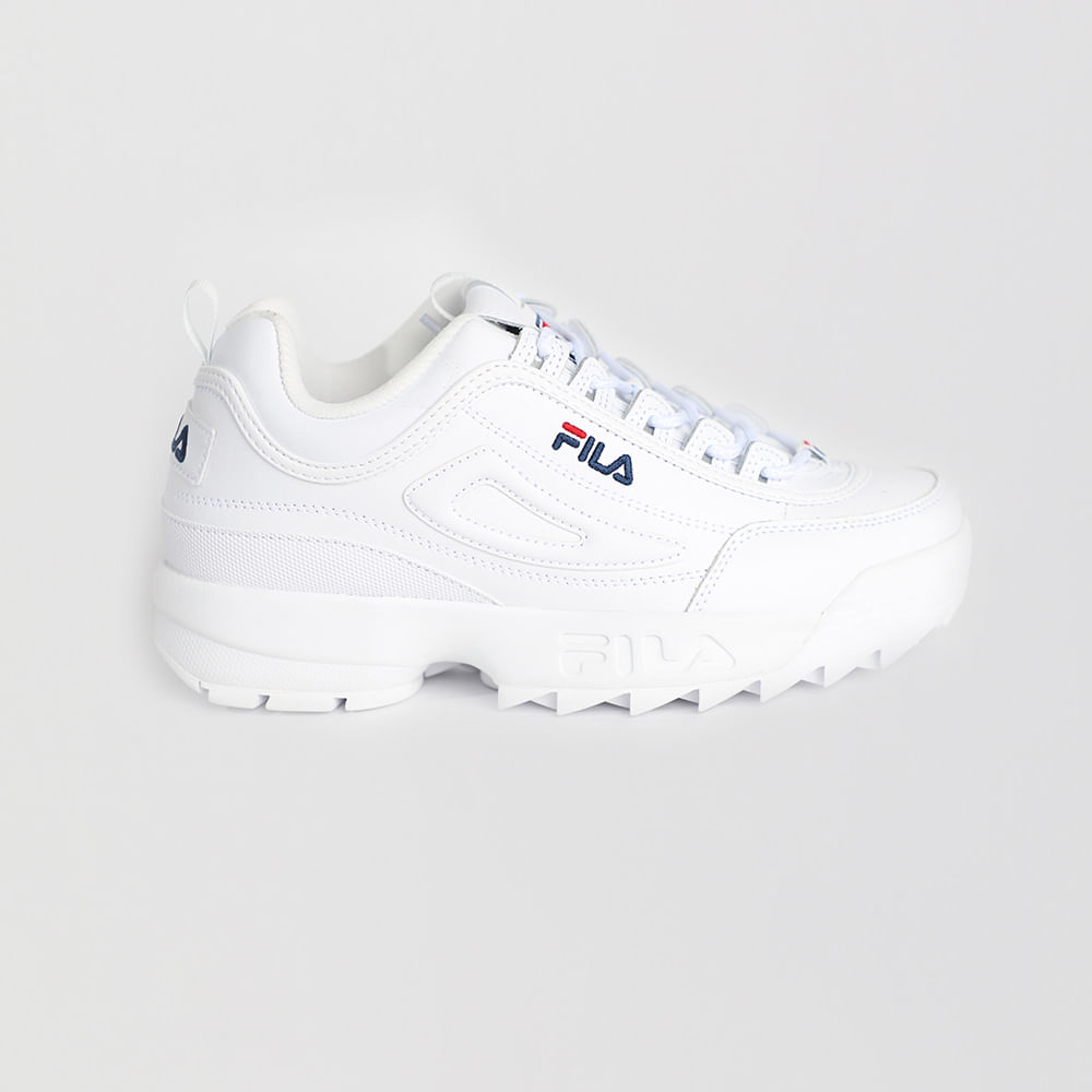 tenis fila hombre