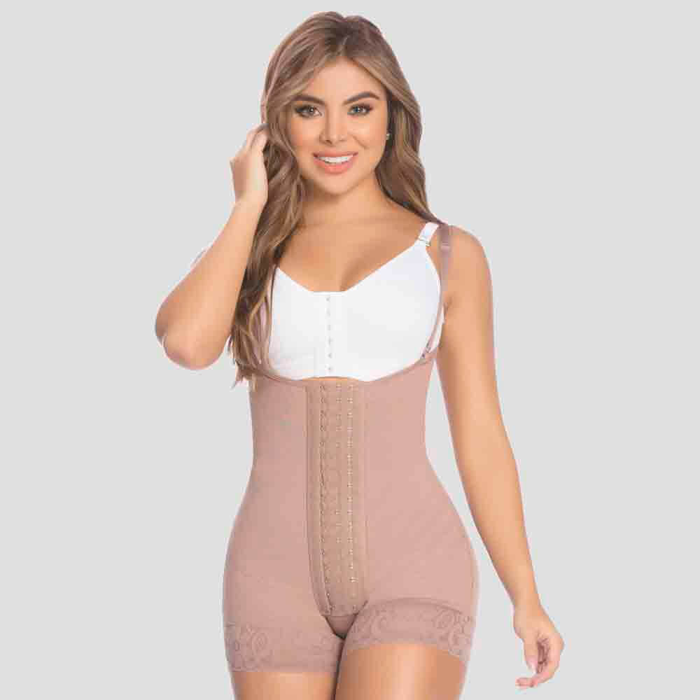 FAJA MEDICA FAJATE MUJER 12066CF CAFÉ