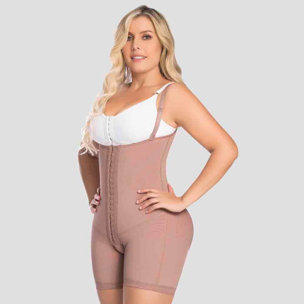 FAJA MEDICA FAJATE MUJER 12111CF CAFÉ