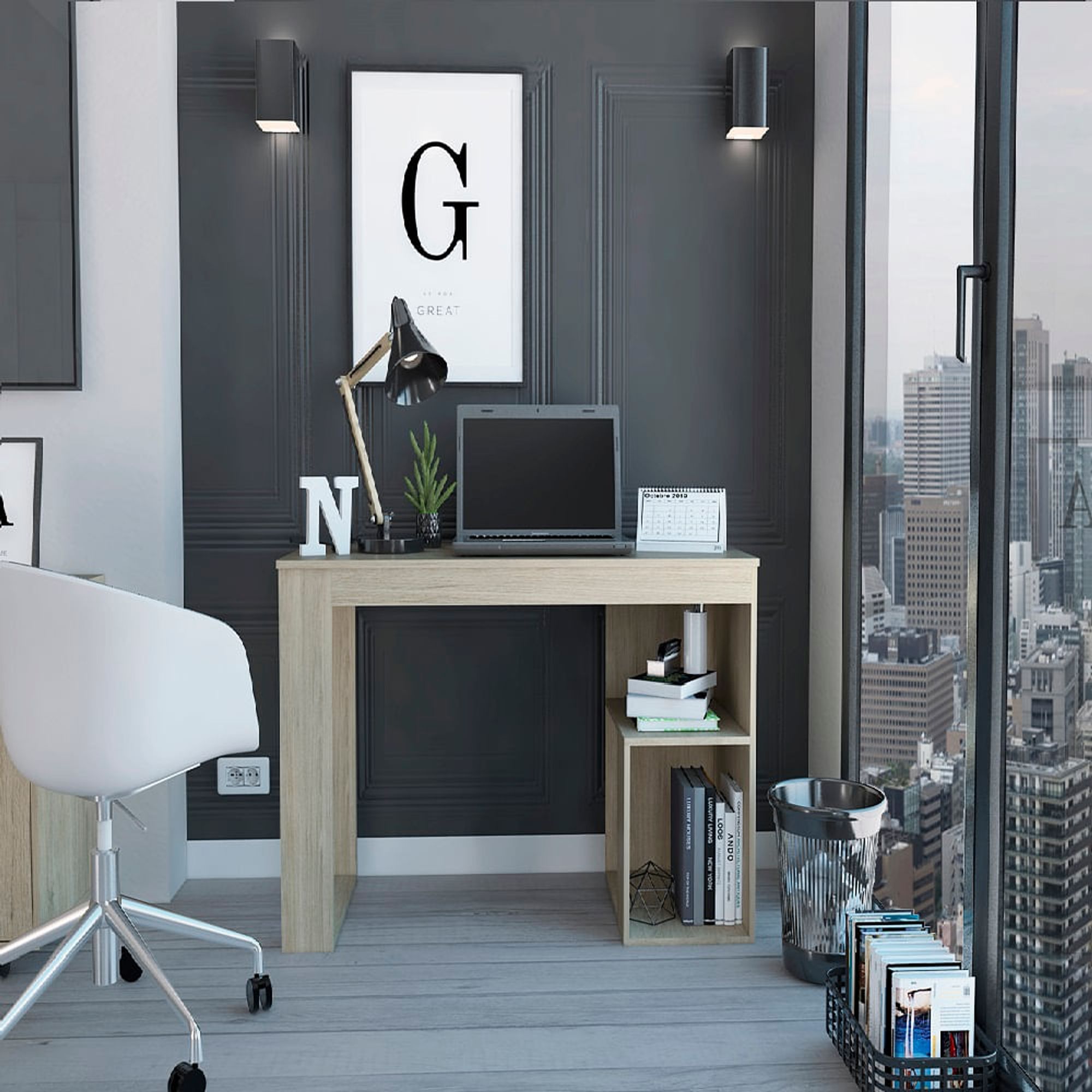 Escritorio Astana Rovere