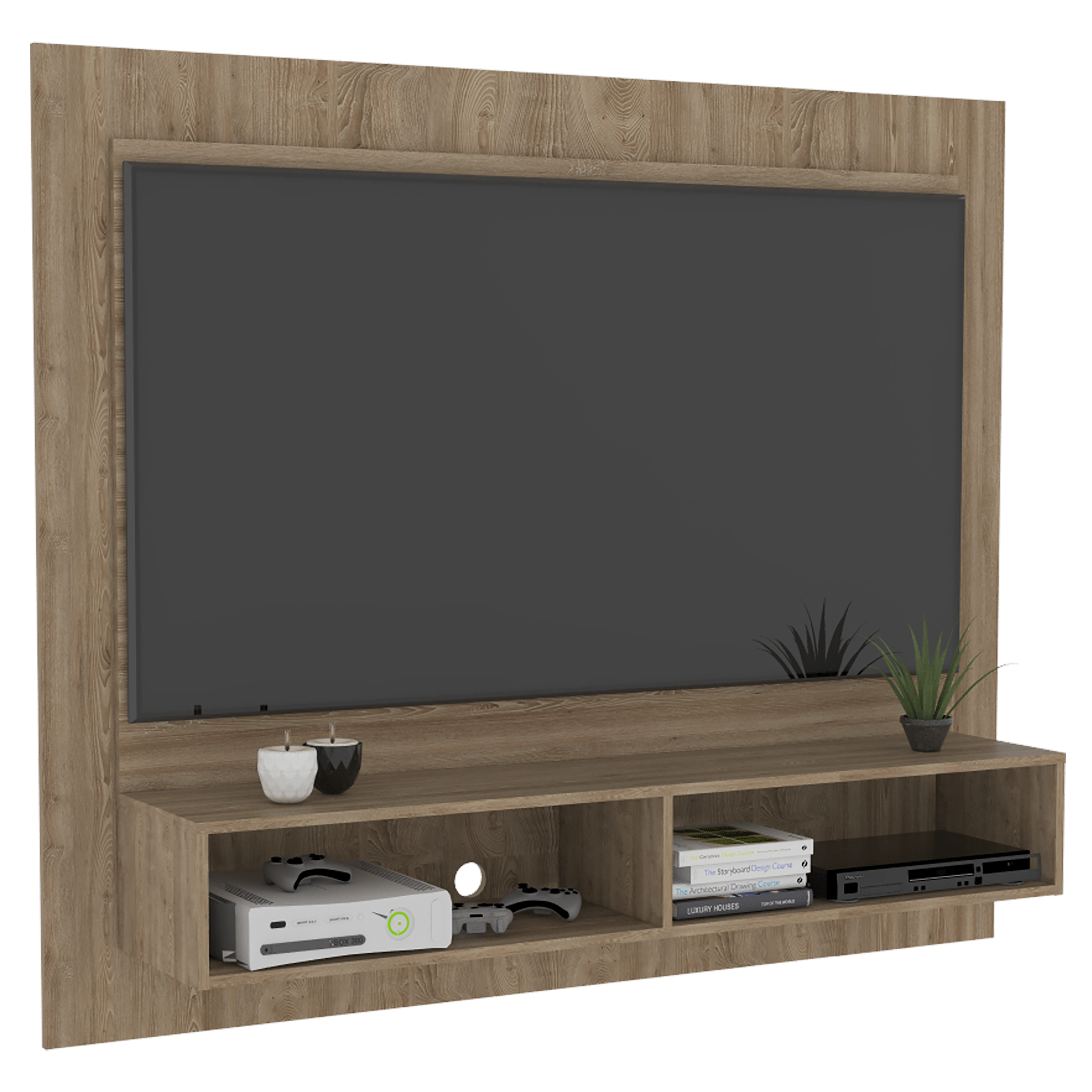 Panel Tv Vostol Miel