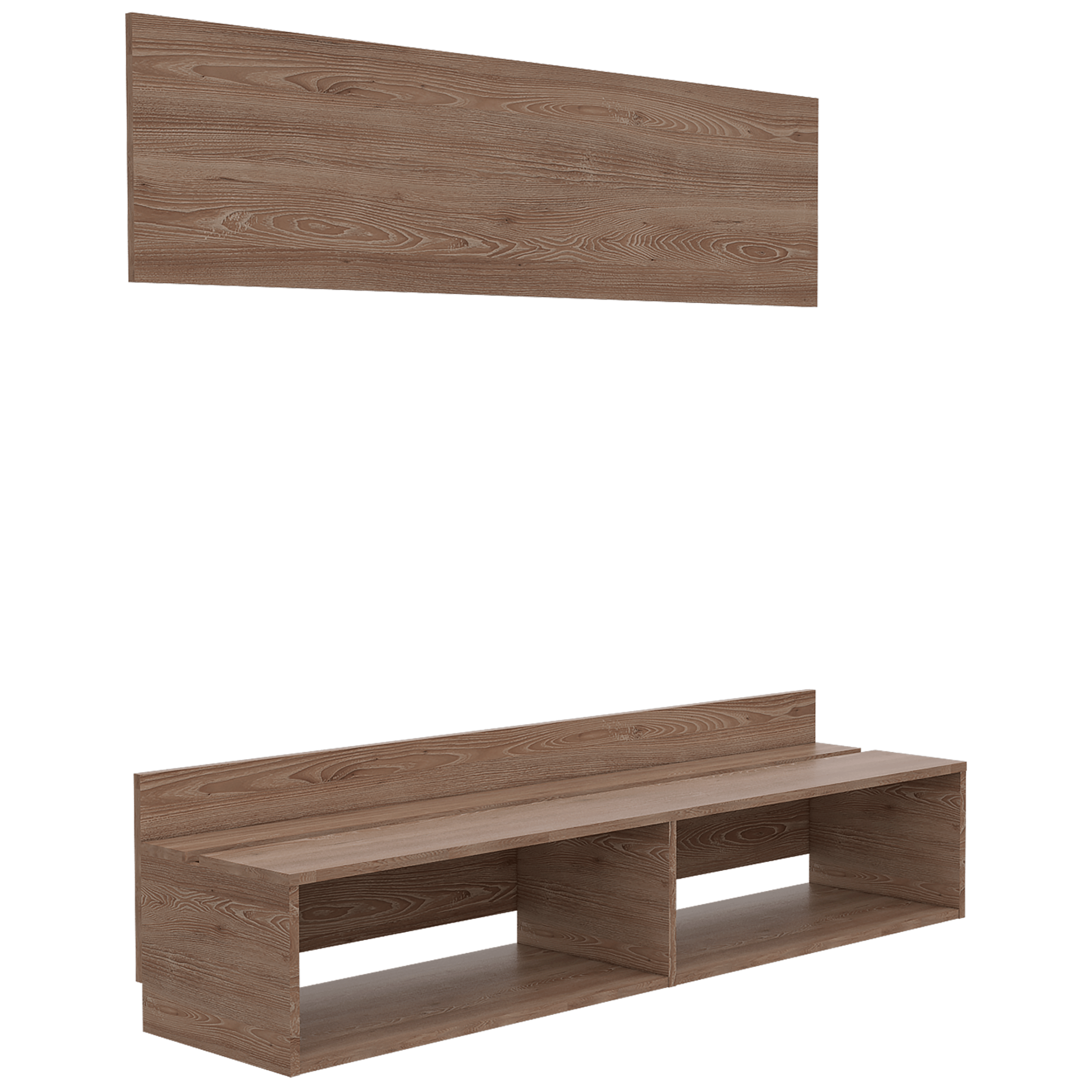 Panel Tv Ravena Novo Miel