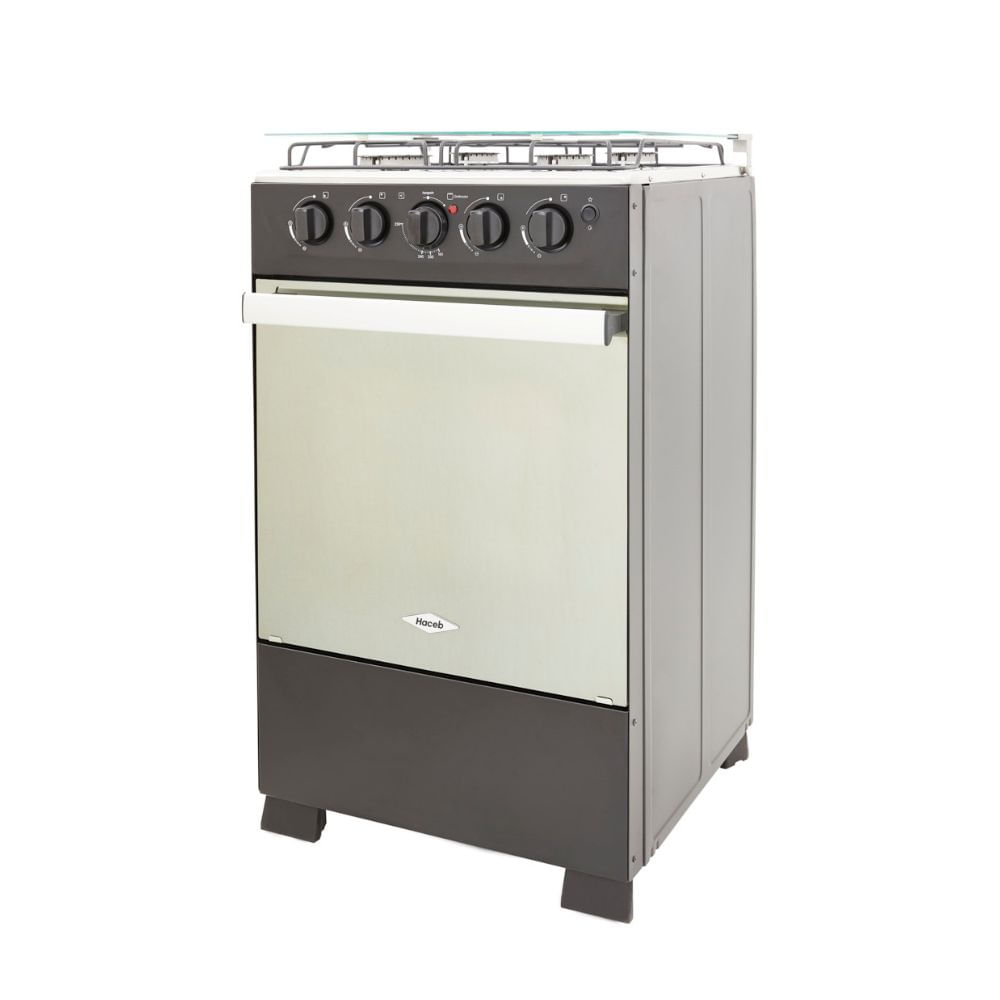 ESTUFA HACEB GAS PROPANO ROMERO REFLEX 50-V GP NE