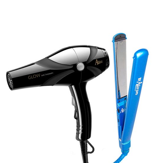 Hair Dryer Secador Alizz Glow Precio Dryer Secador Alizz Glow Air