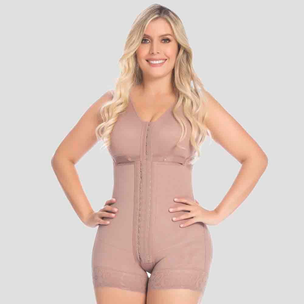 FAJA MEDICA FAJATE MUJER 12086CF CAFÉ