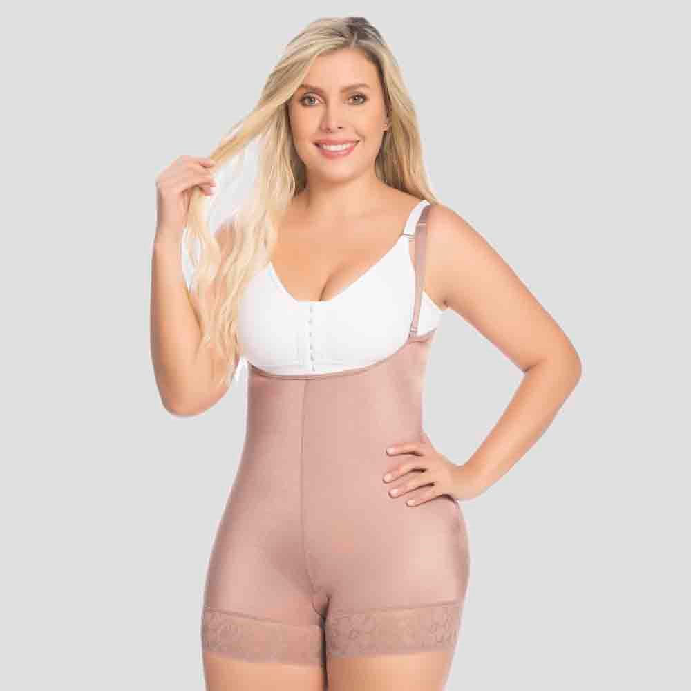 FAJA FAJATE MUJER 12075CF CAFÉ