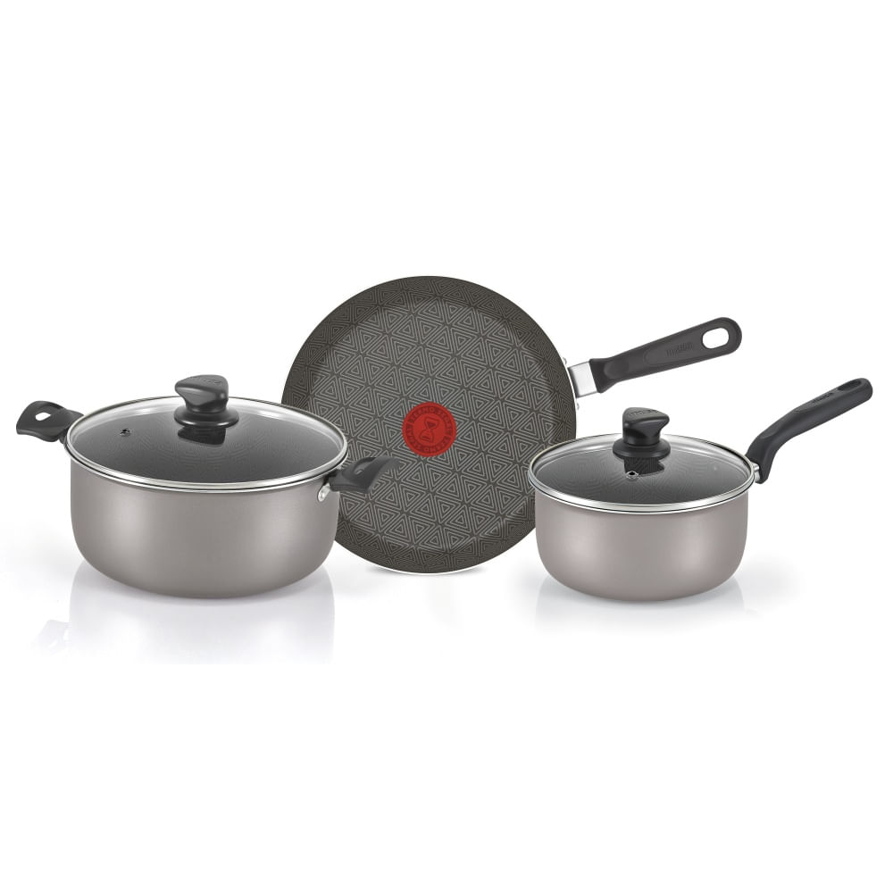 BATERIA DE COCINA IMUSA 5PZ GR TV TALENT