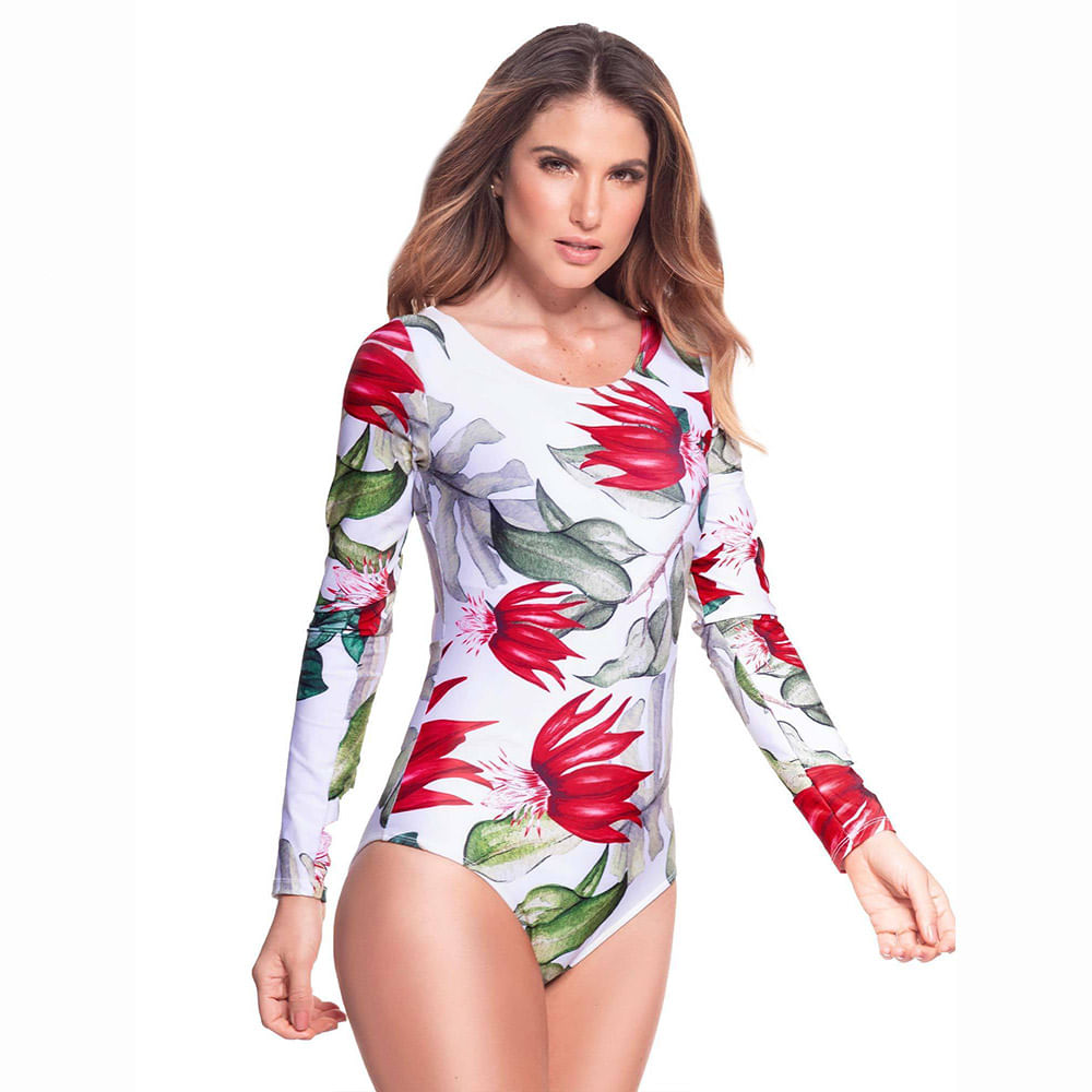 VESTIDO DE BAÑO ENTERO CHAMELA MUJER 26215