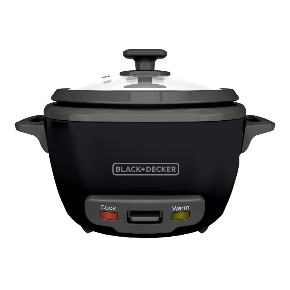 OLLA ARROCERA BLACK&DECKER RC514B 1.2LTS NEGRO 1-2 LT