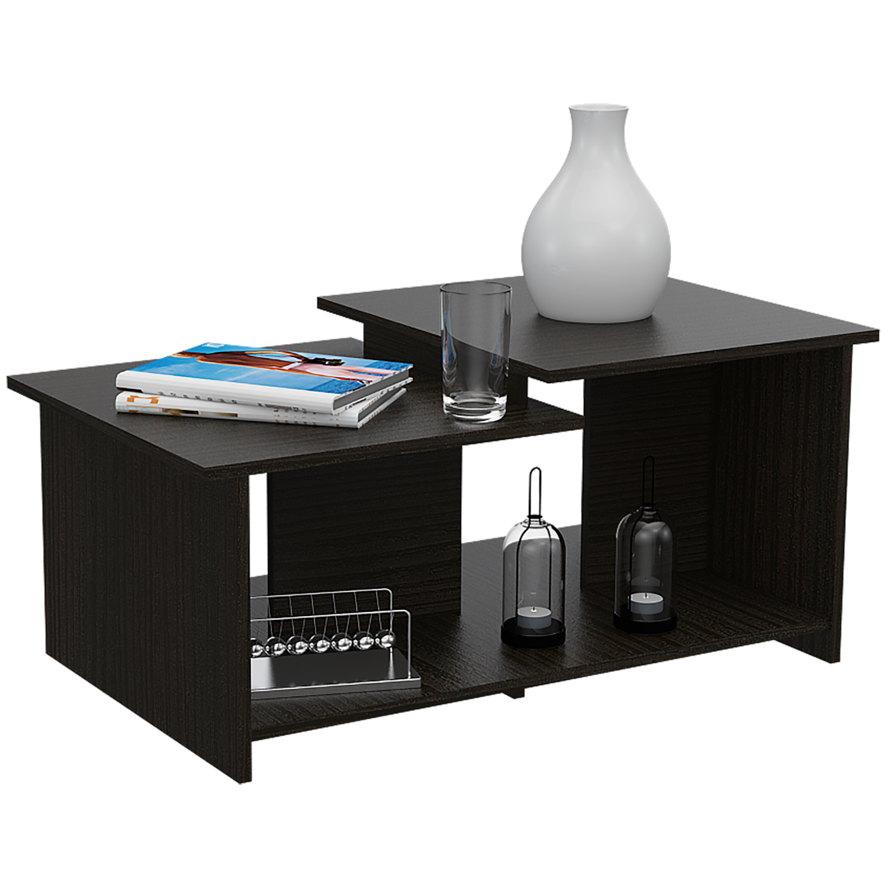 Mesa de Centro Kaia RTA Wengue + Miel
