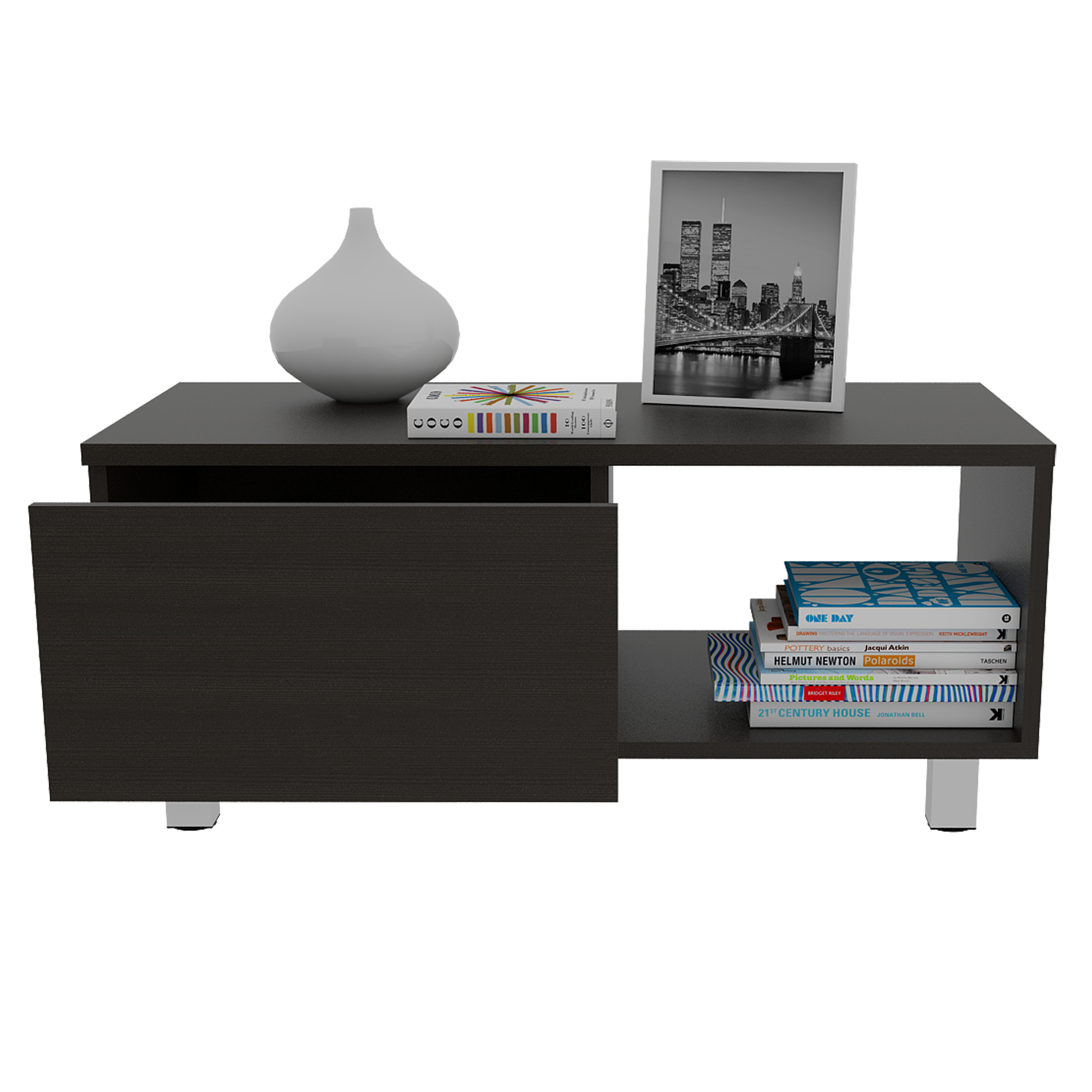 Mesa de Centro Kaia RTA Wengue + Miel
