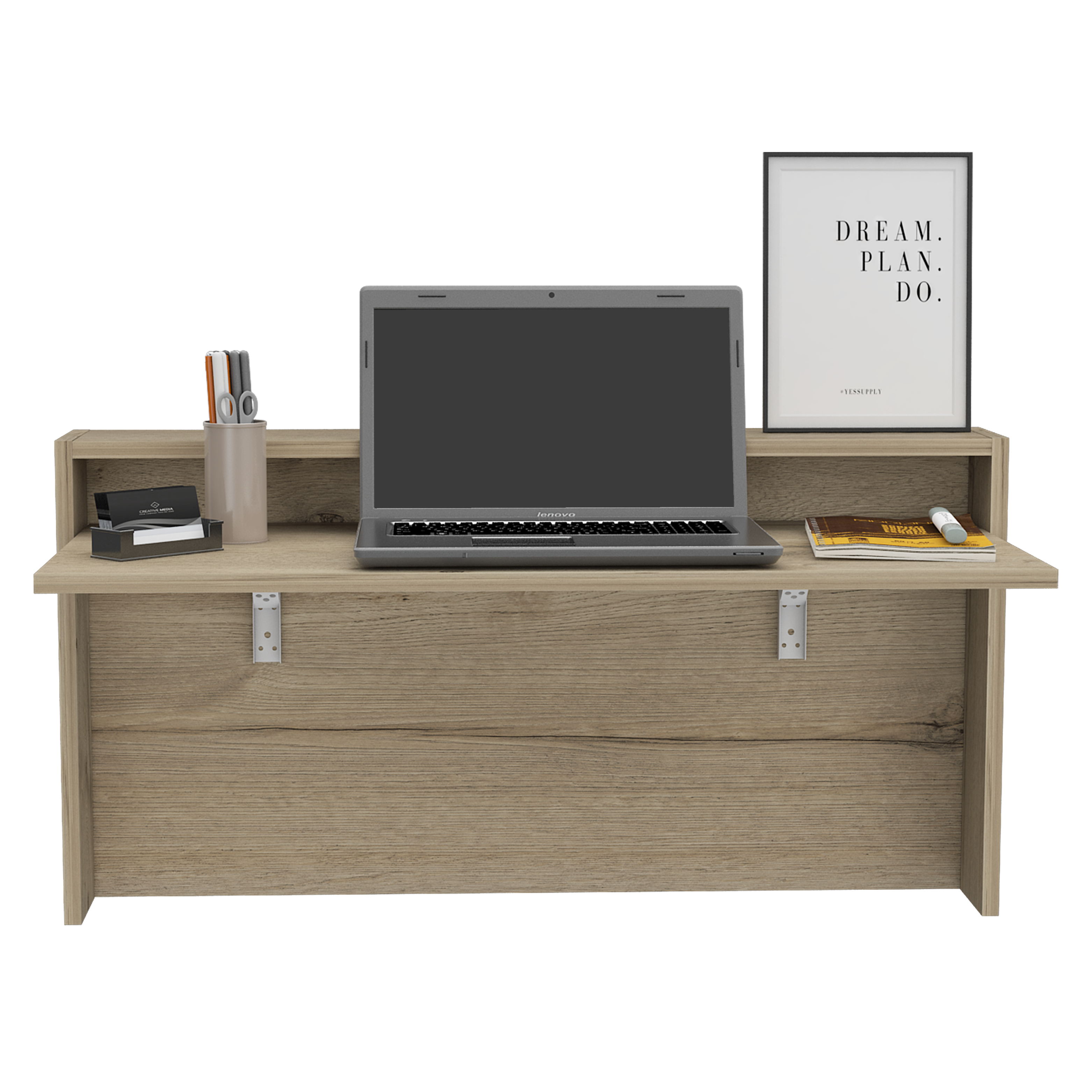 Escritorio The Wall RTA Duna